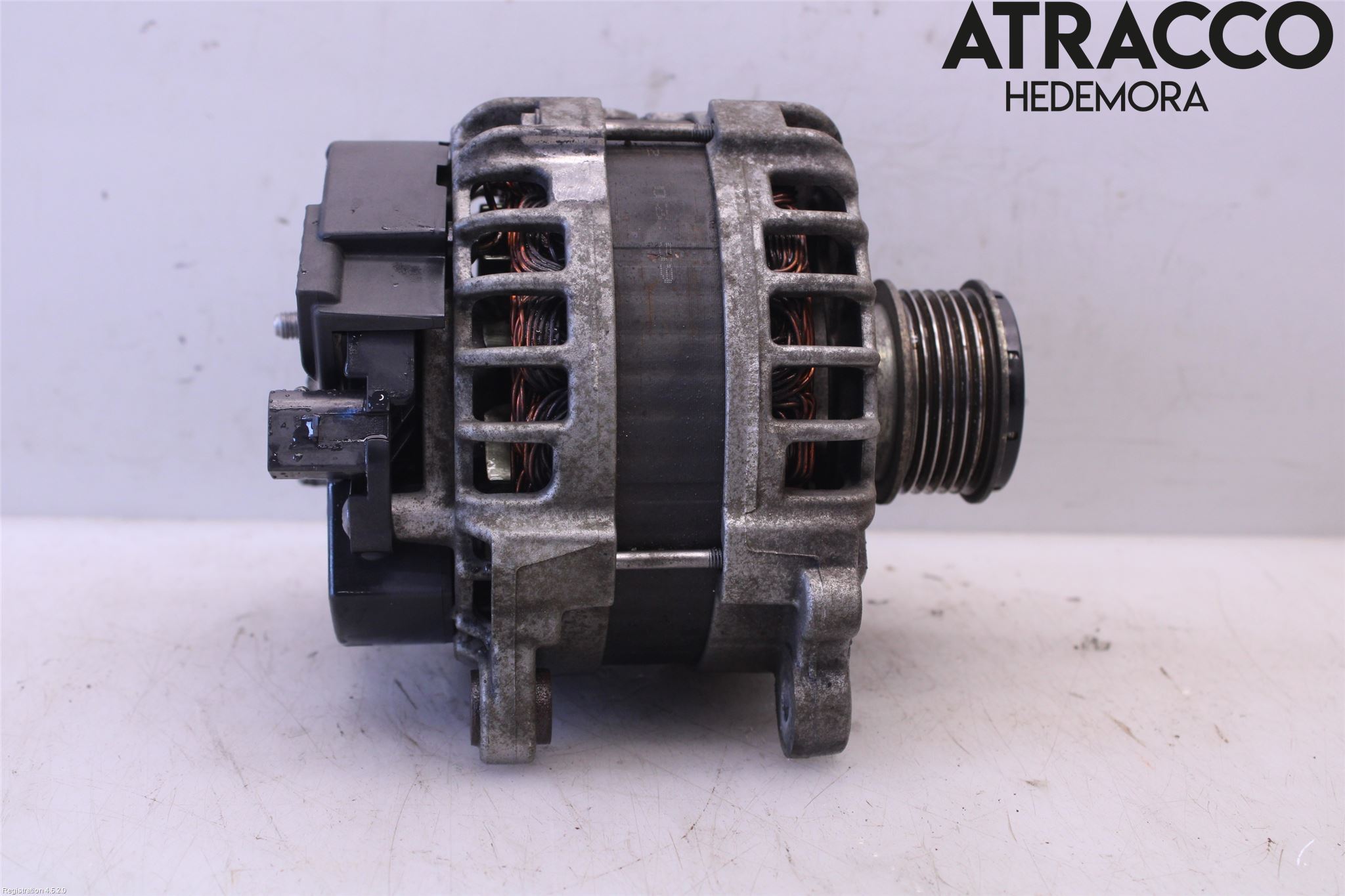 Volkswagen VW PASSAT 11-14 Dynamo