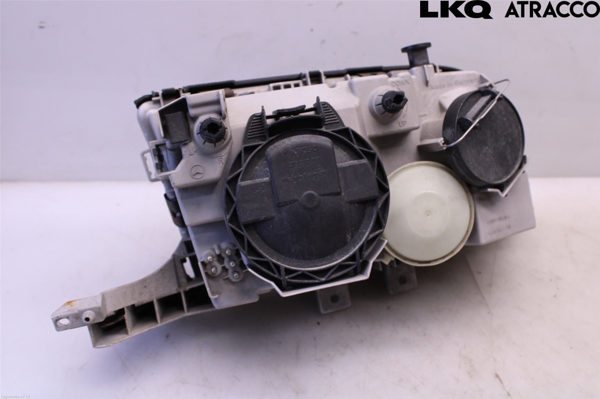 Mercedes-Benz MB C (W202) 94-00 Frontlykt Venstre