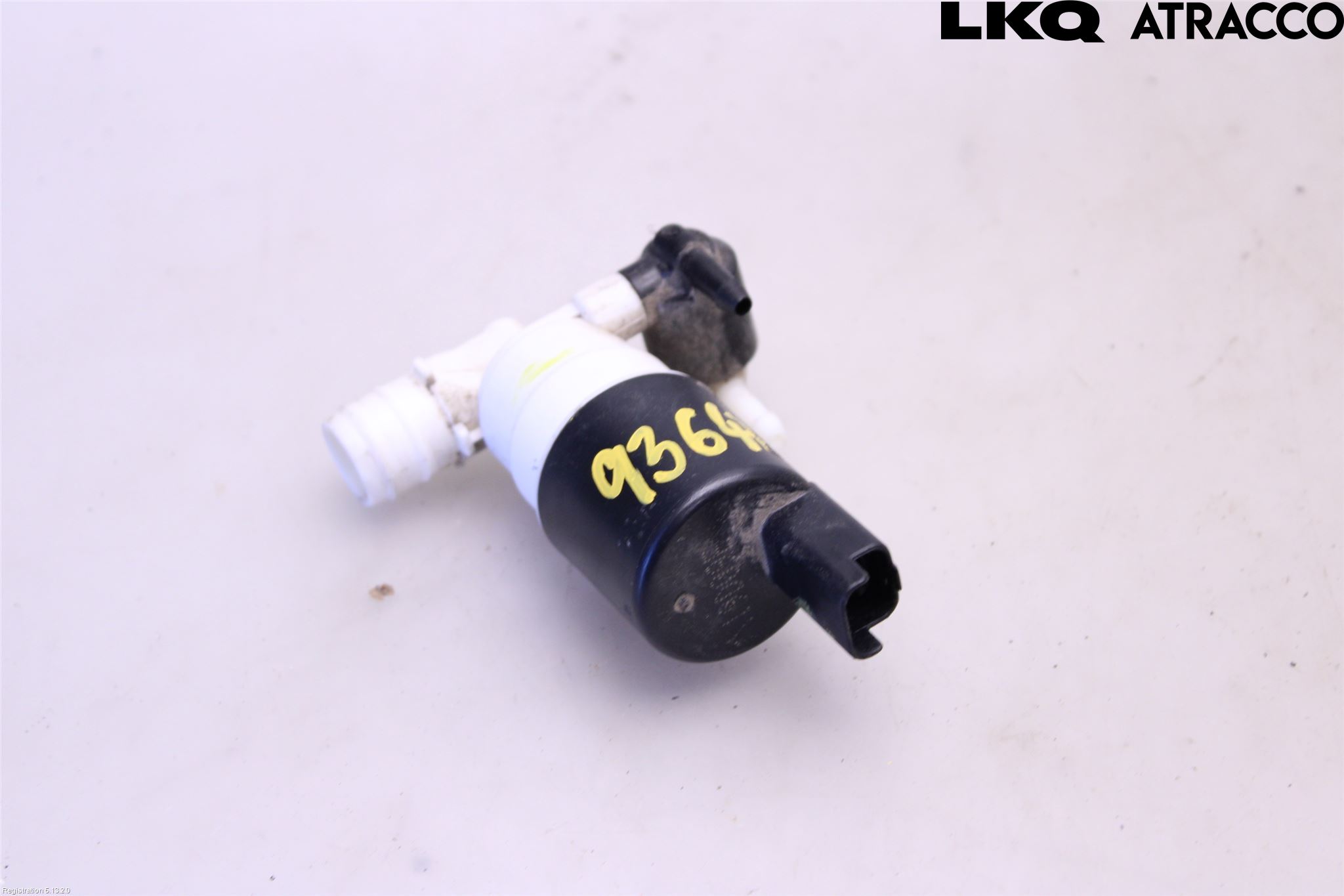 Renault ZOE/E-TECH 13- Spylerpumpe Frontrute