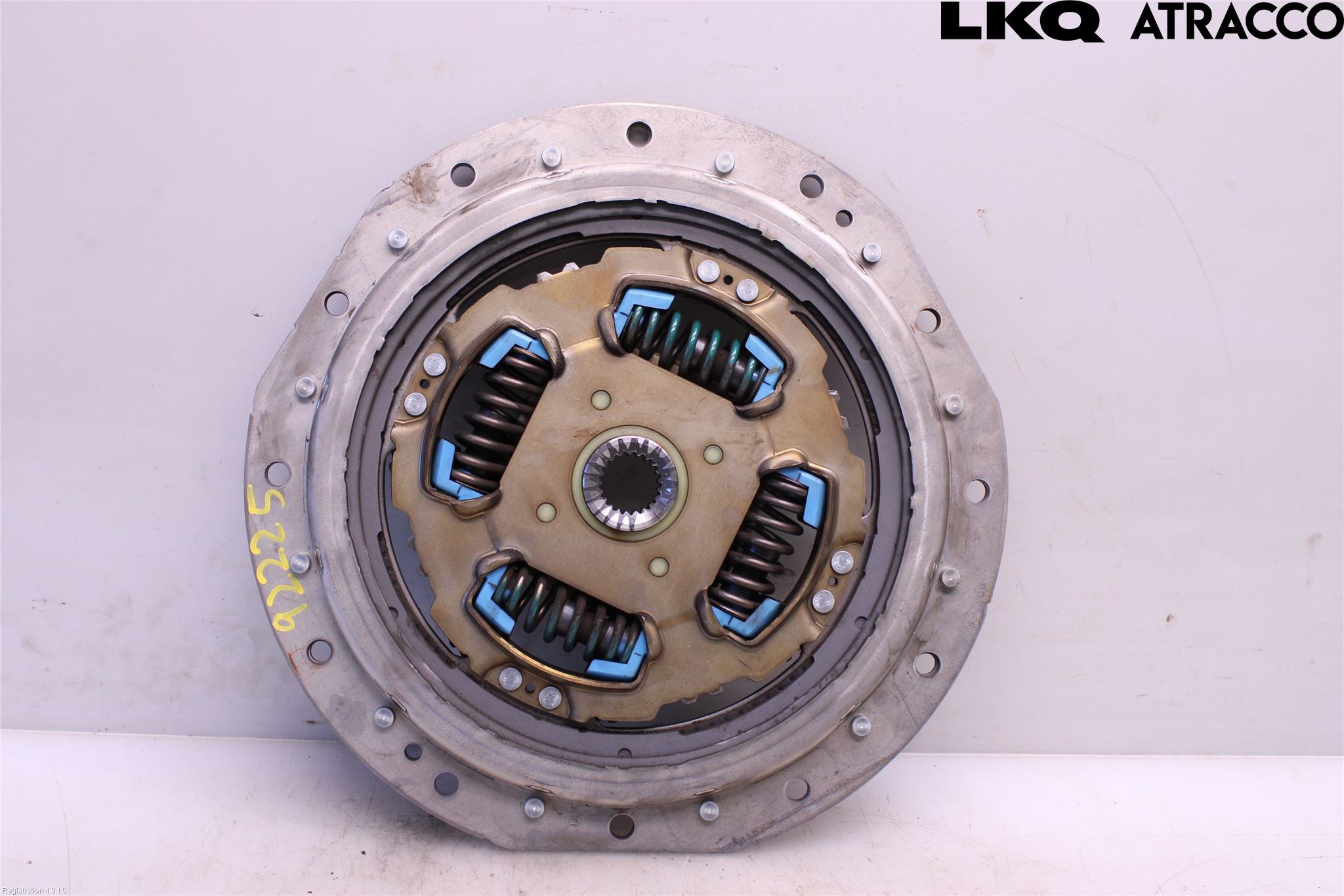 Lexus NX 300h 15-21 Clutch Lamell