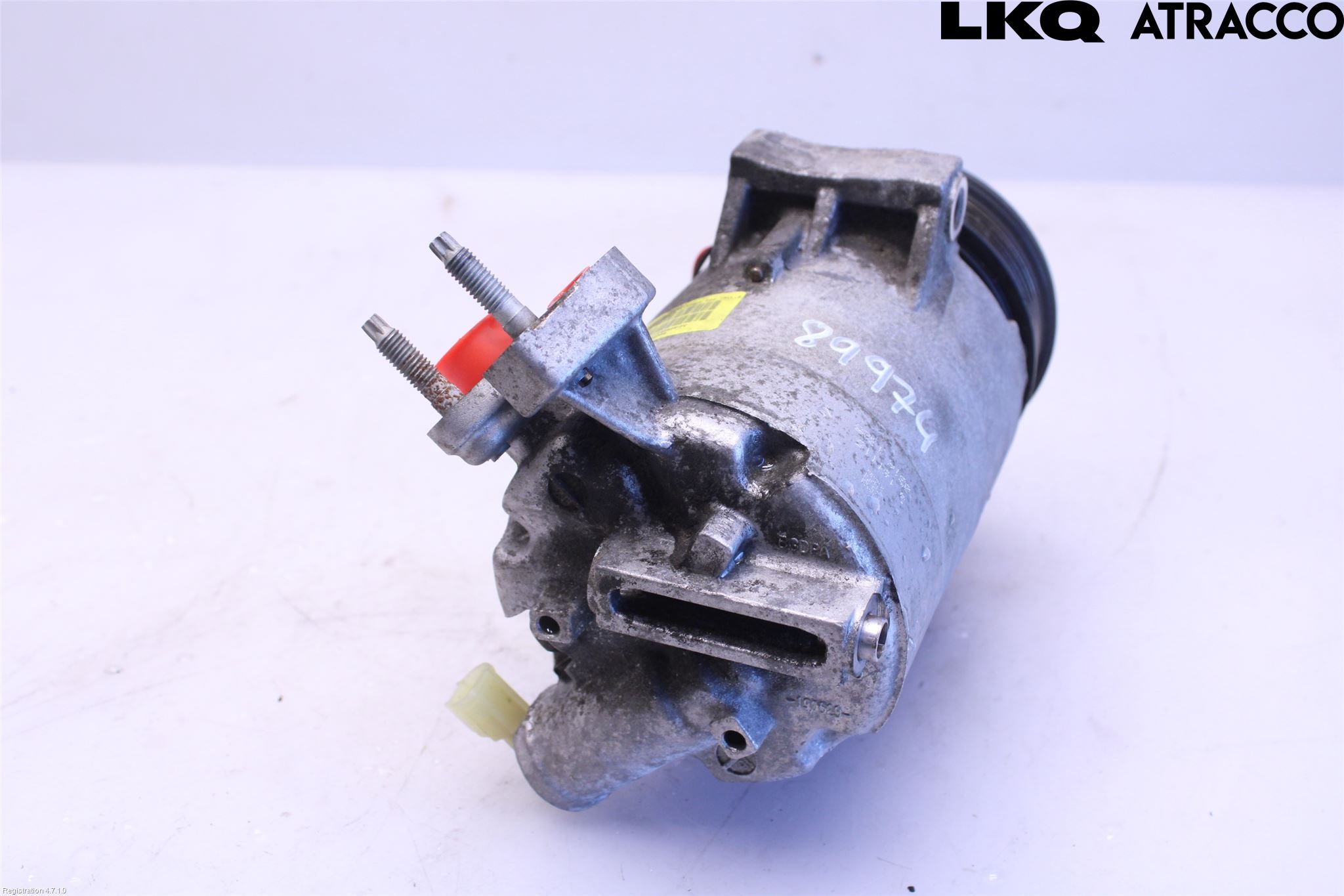 Ford FOCUS 15-18 Varme Ac Kompressor