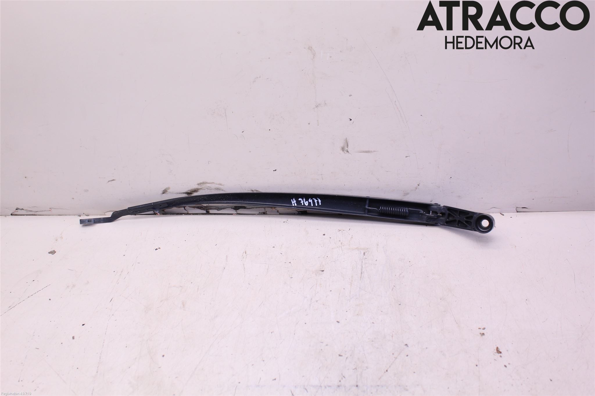 Toyota AURIS 07-09 Viskerarm-Armer Frontrute