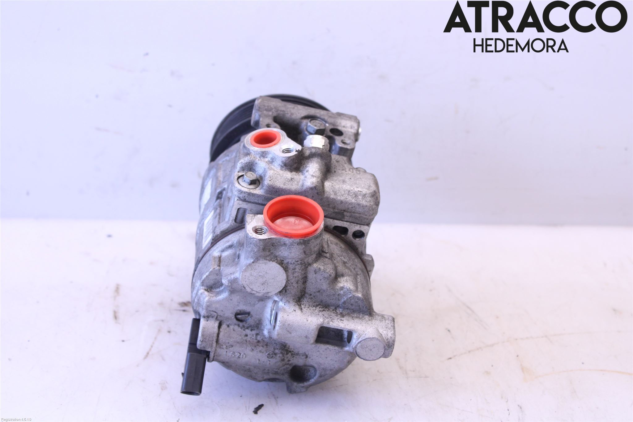 Audi A4/S4 08-11 Varme Ac Kompressor