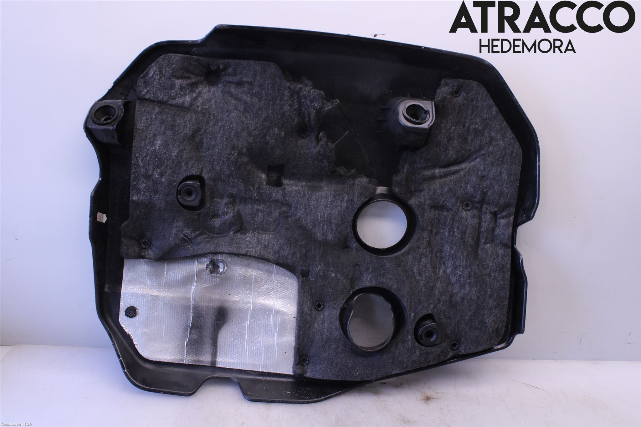 Volvo S80 07-13 Motor Deksel Over Motor