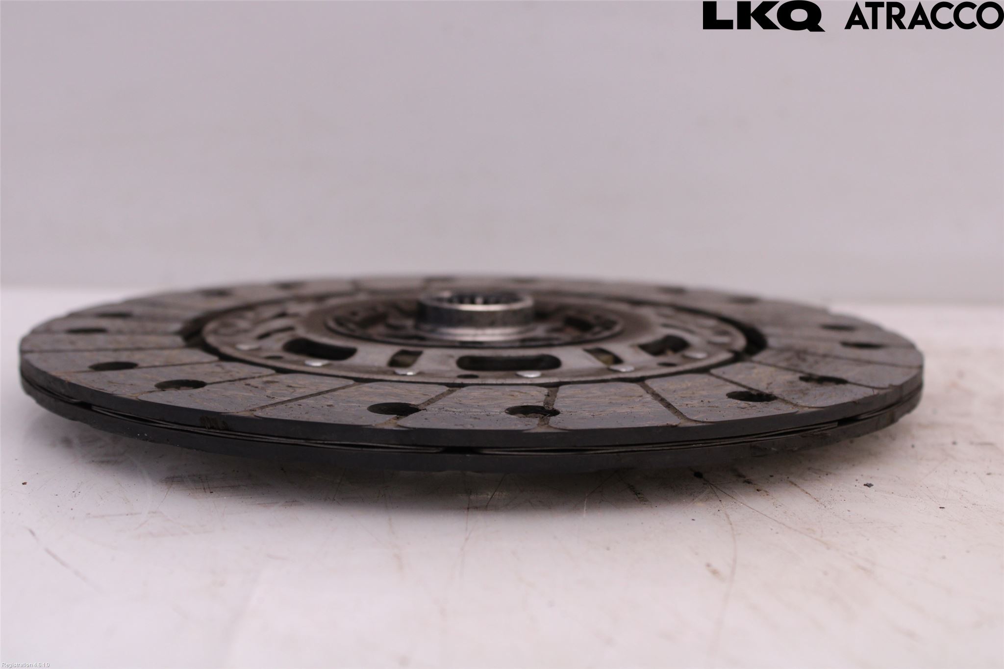 Opel MOKKA 13-20 Clutch Lamell