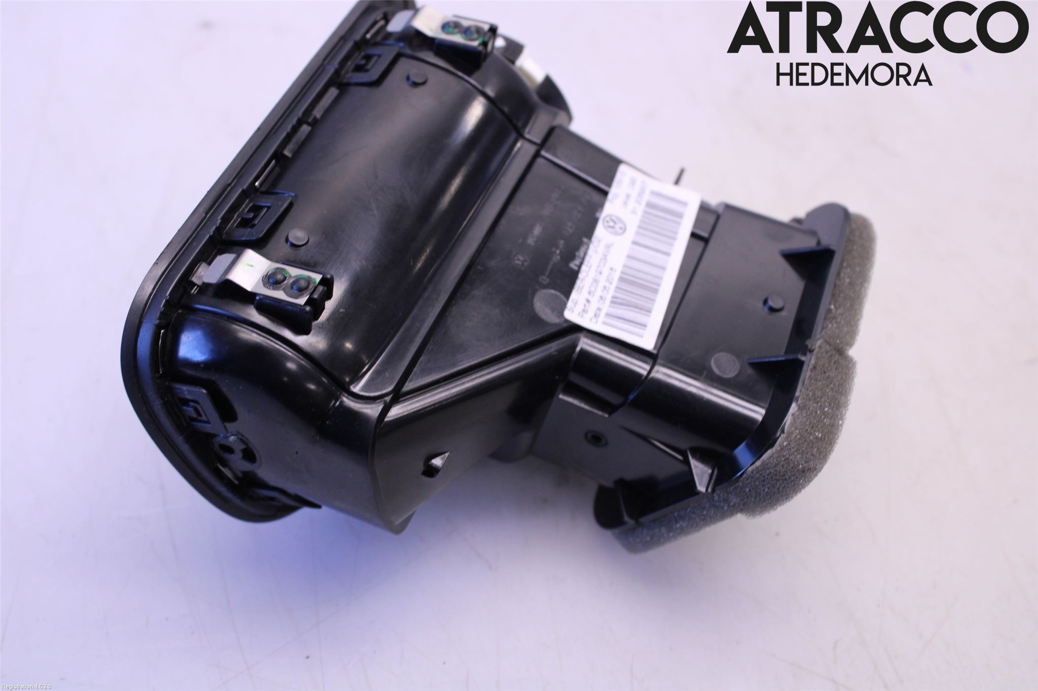 Volkswagen VW POLO 10-17 Dashbord Kanal - Dyse