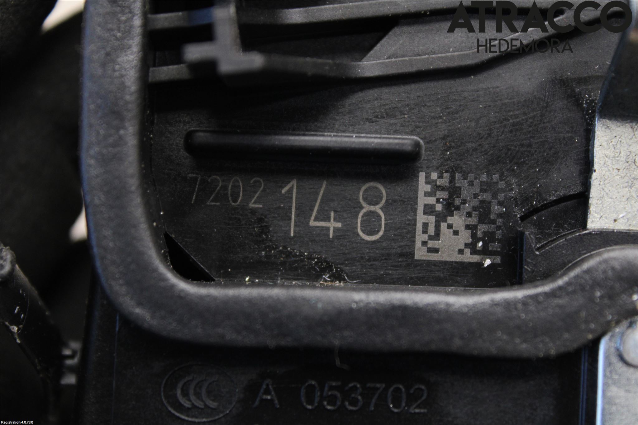 BMW 4 F32/F33/F82/F83 13-20 Dørlås - Låsekasse
