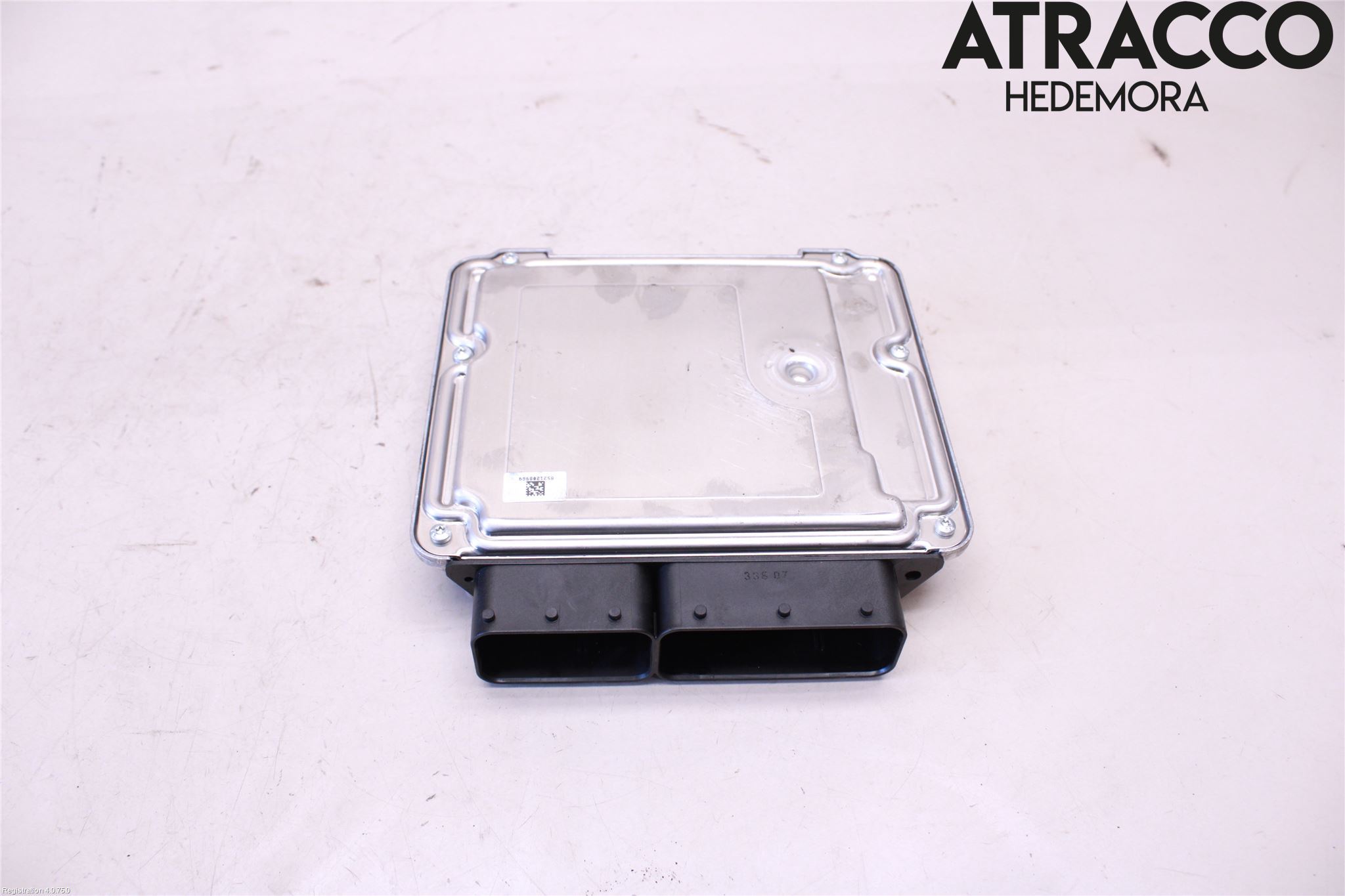 BMW 1 F20/F21 11-19 Styreenhet Dieselpumpe