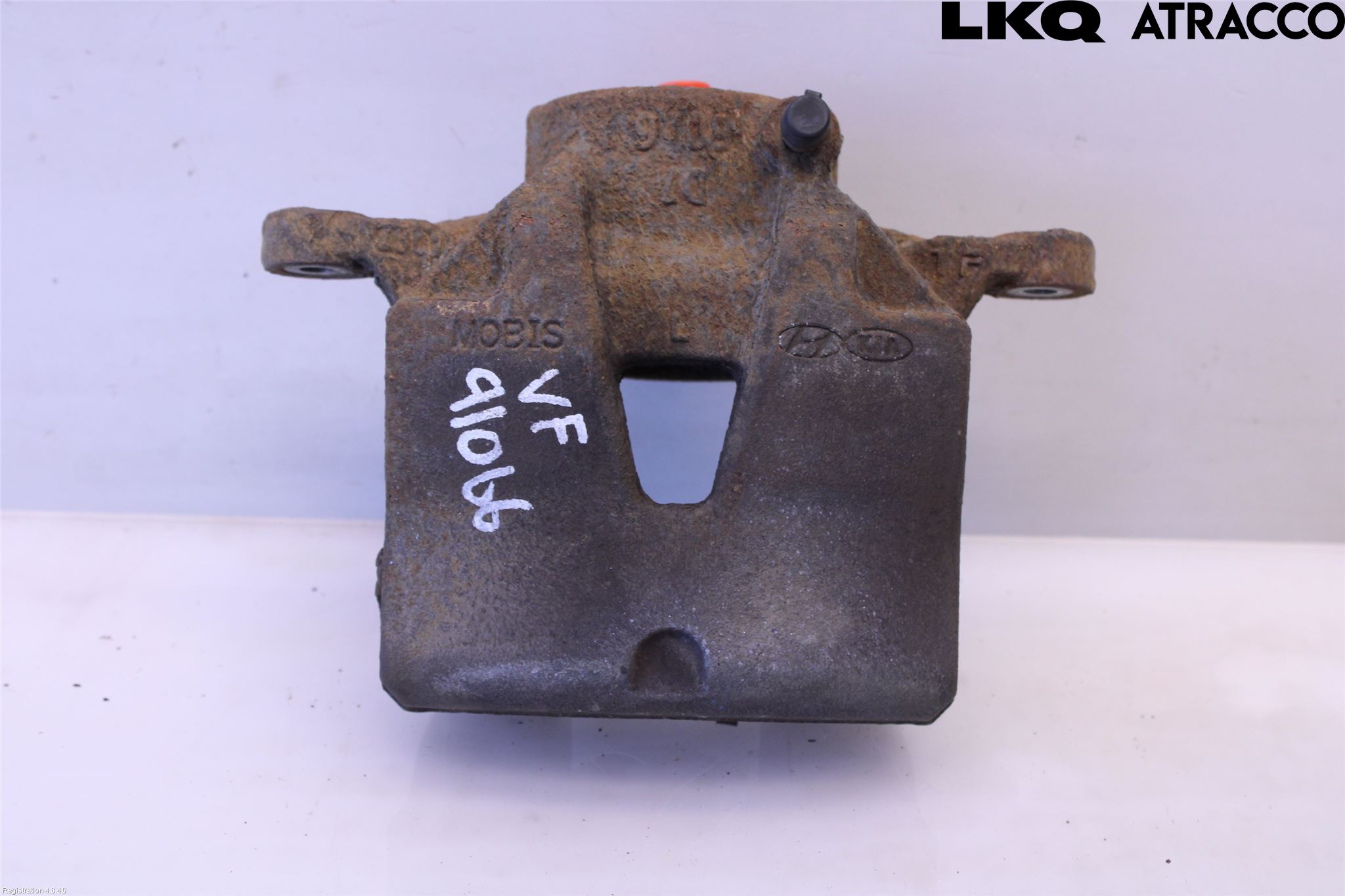 Hyundai TUCSON 05- Bremsecaliper Foran Venstre