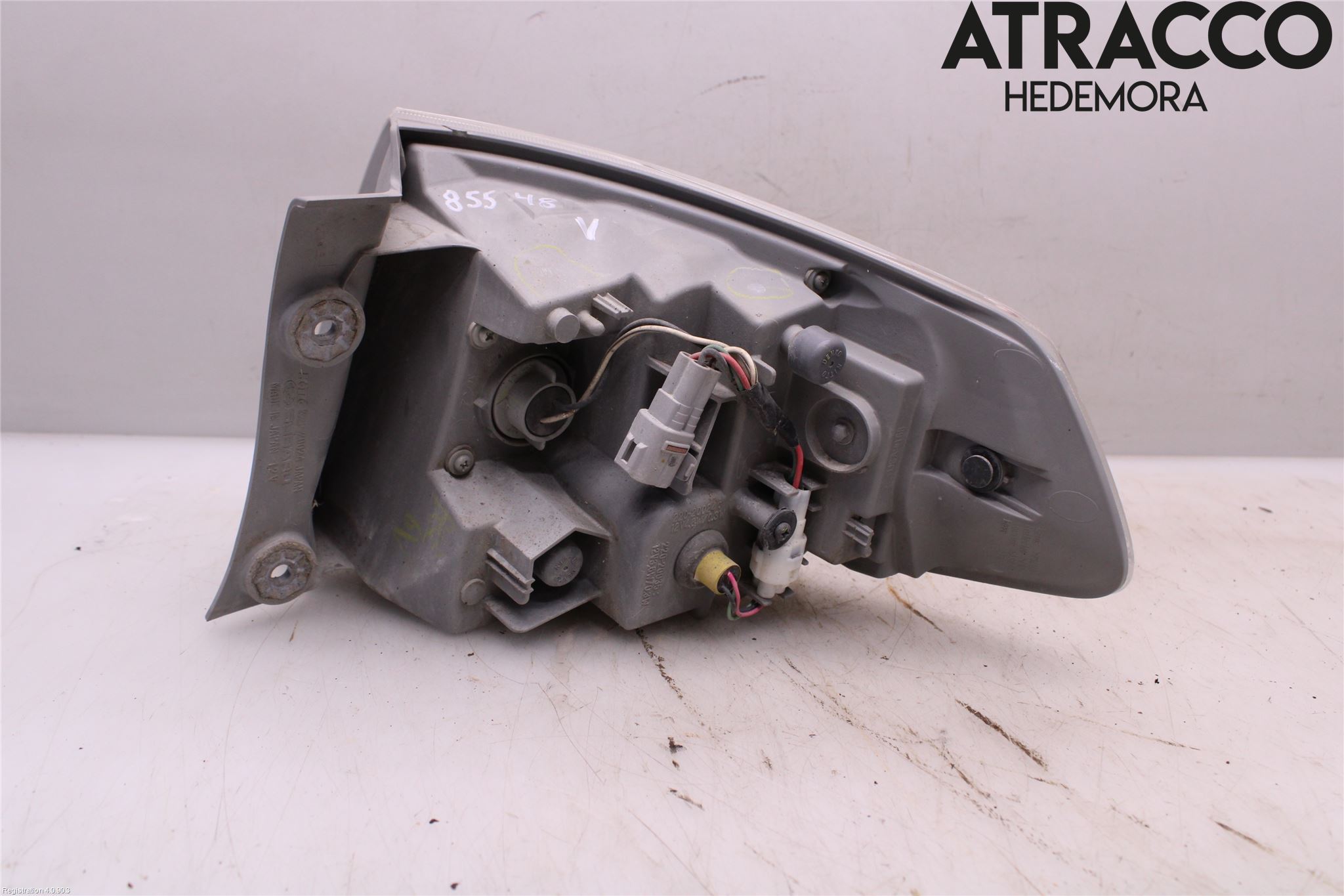 Subaru IMPREZA III 08-11 Baklykt Venstre