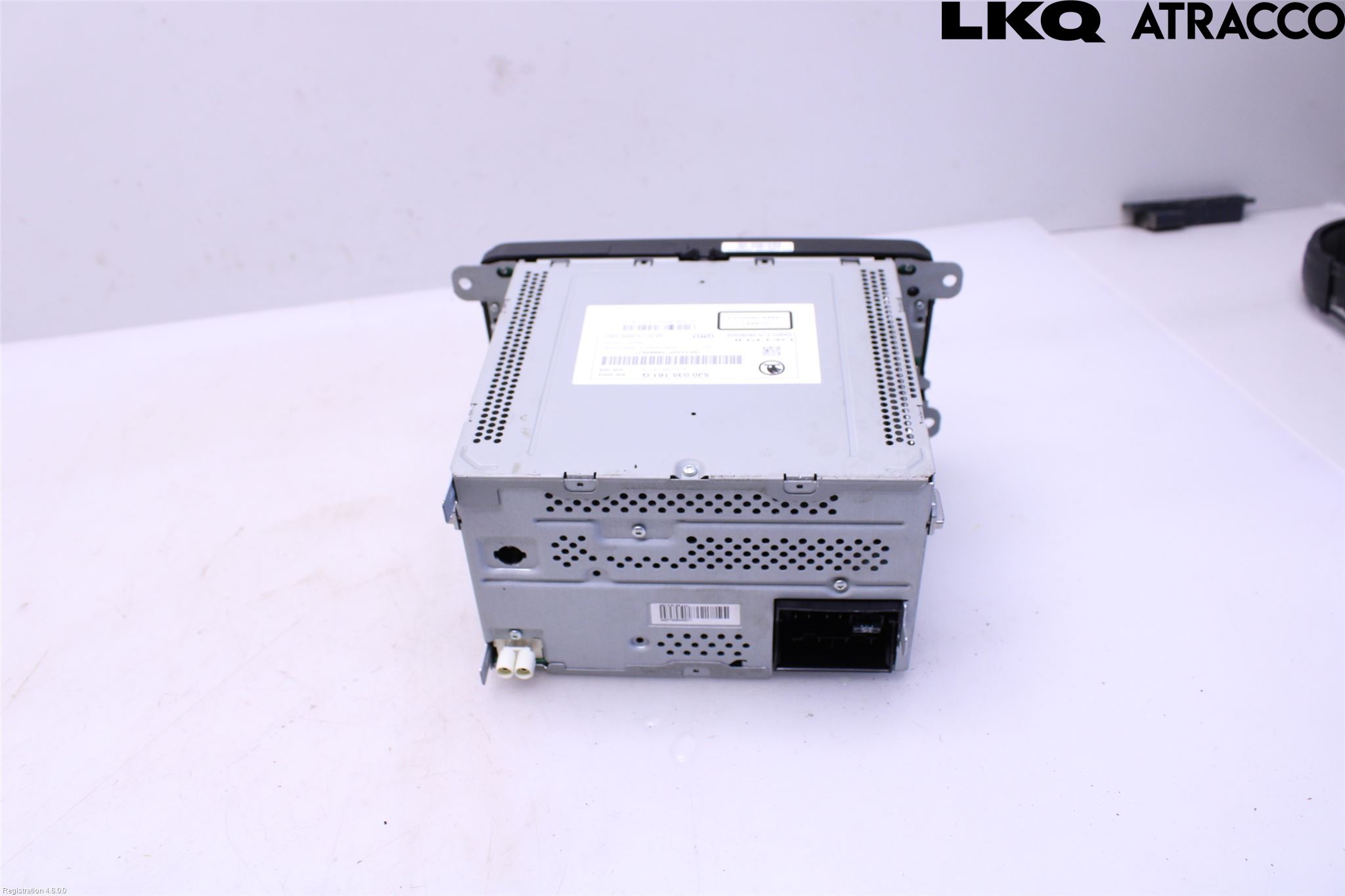 Skoda ROOMSTER Stereo Radio Med Cd