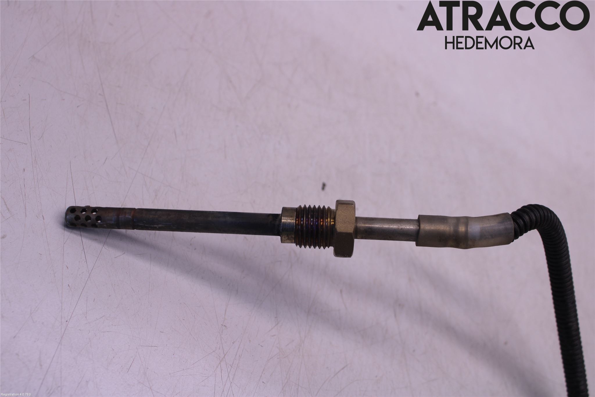 Mercedes-Benz MB C-KLASS (W205) 14-21 Sensor Temp-Trykk Avgass