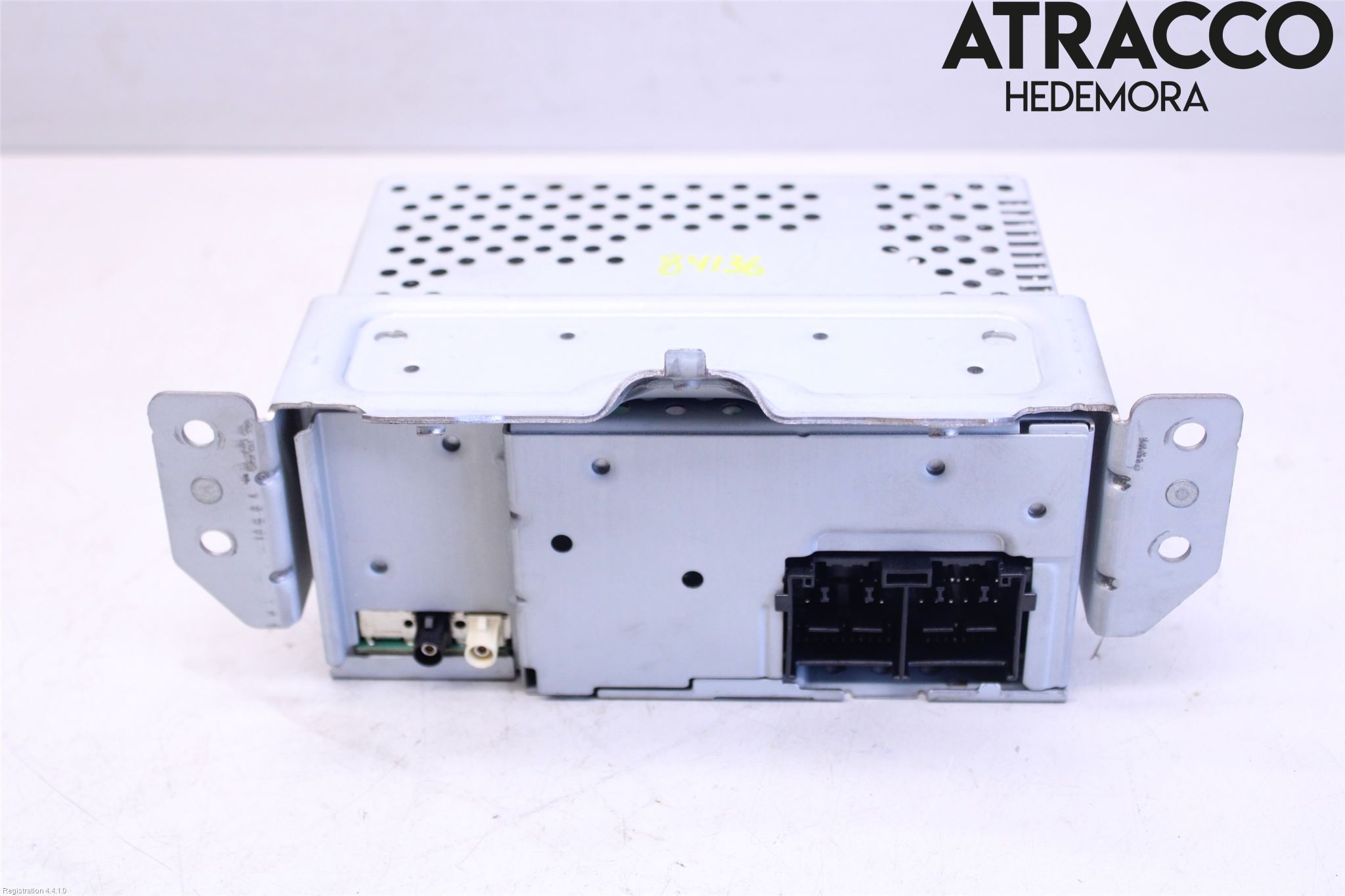Ford FIESTA (VII) 18-23 Stereo Radio Med Cd