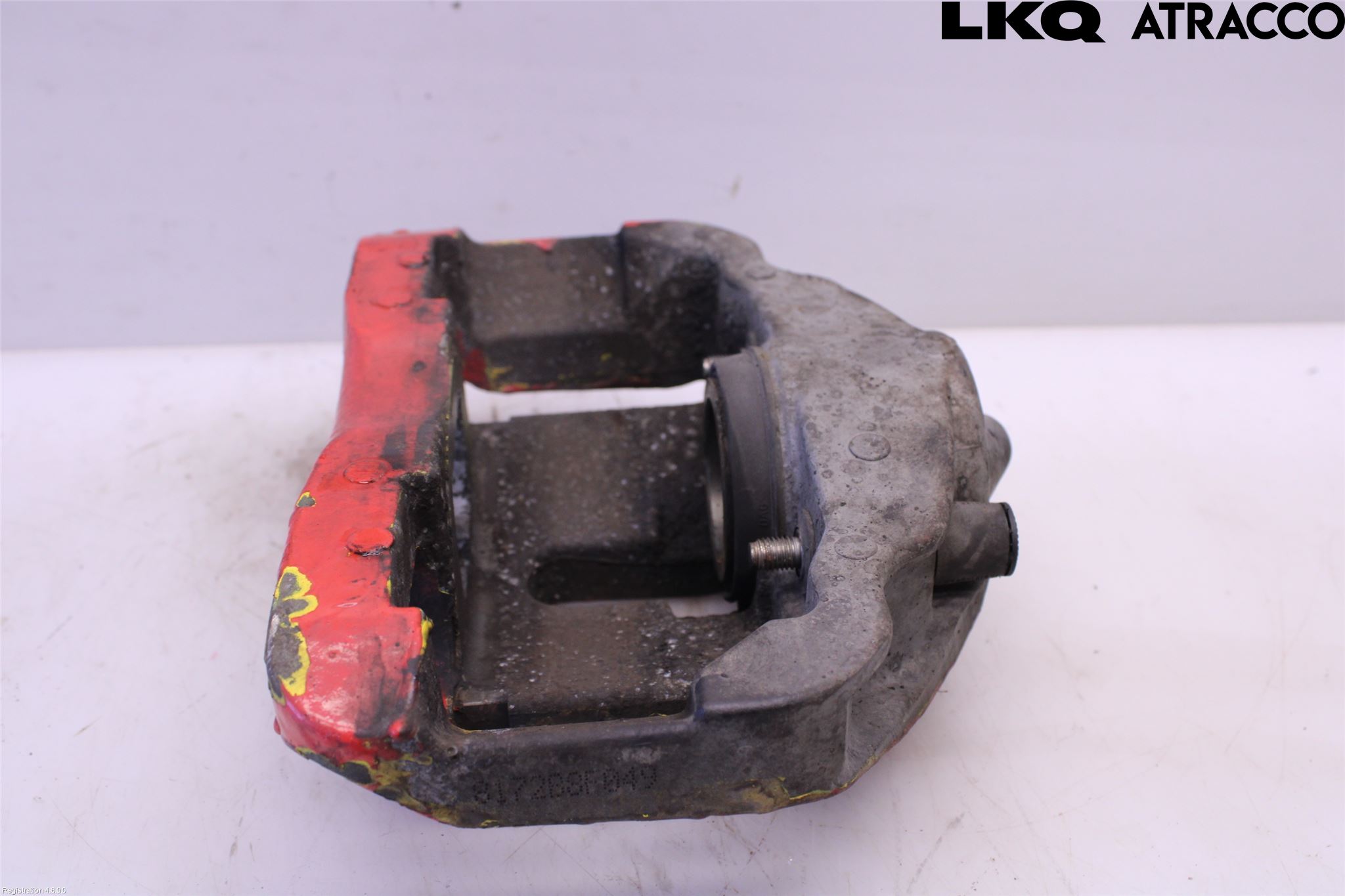 BMW 5 E60/61 Sed/Tou 02-10 Bremsecaliper Foran Høyre