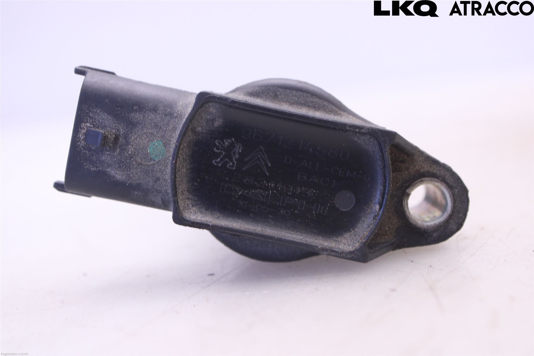 Citroen C3 10-17 Coil