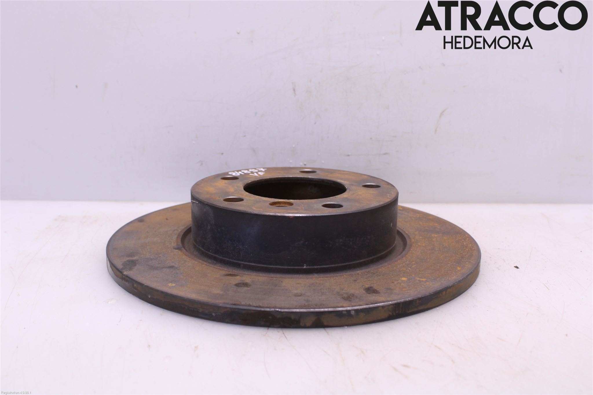 BMW Z3 E36/6    94-02 Bremseskive Foran