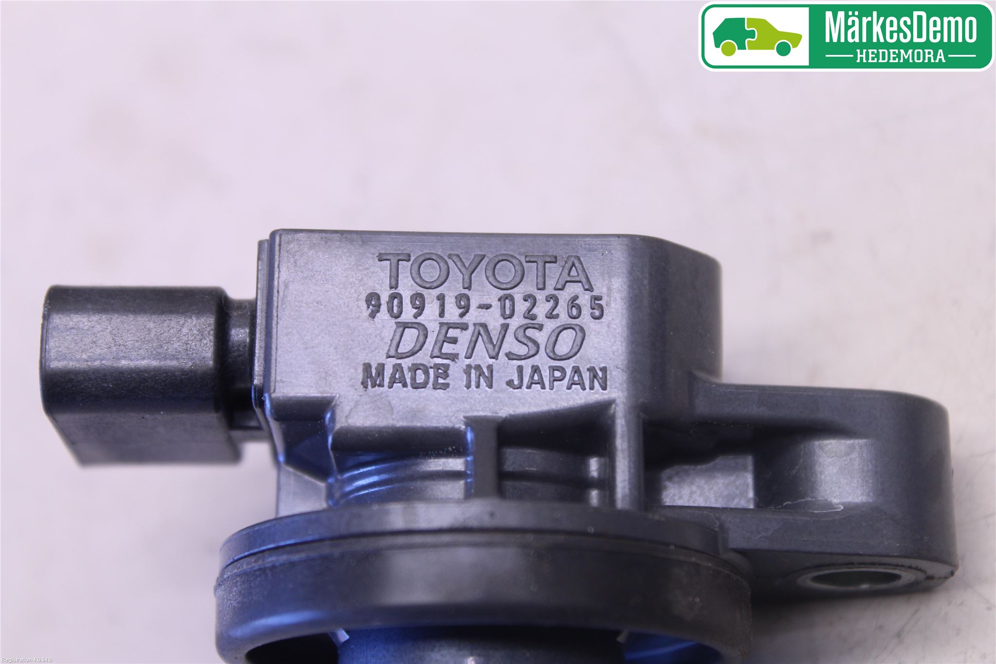 Toyota YARIS XP130 15-20 Coil