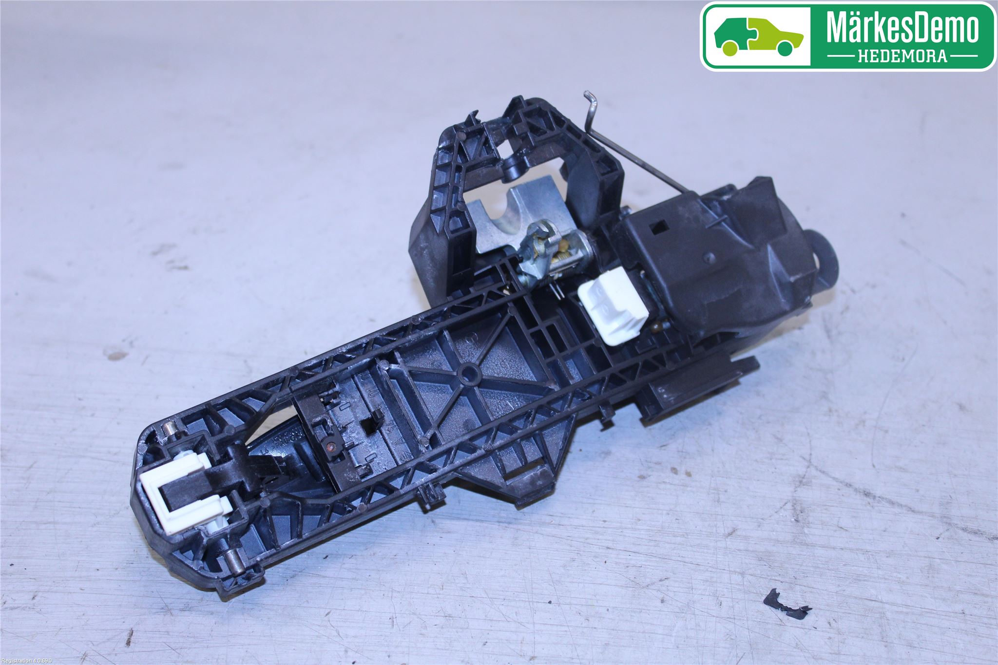 Mercedes-Benz MB C-KLASS (W204) 07-15 Dørhandtak Ytre Venstre