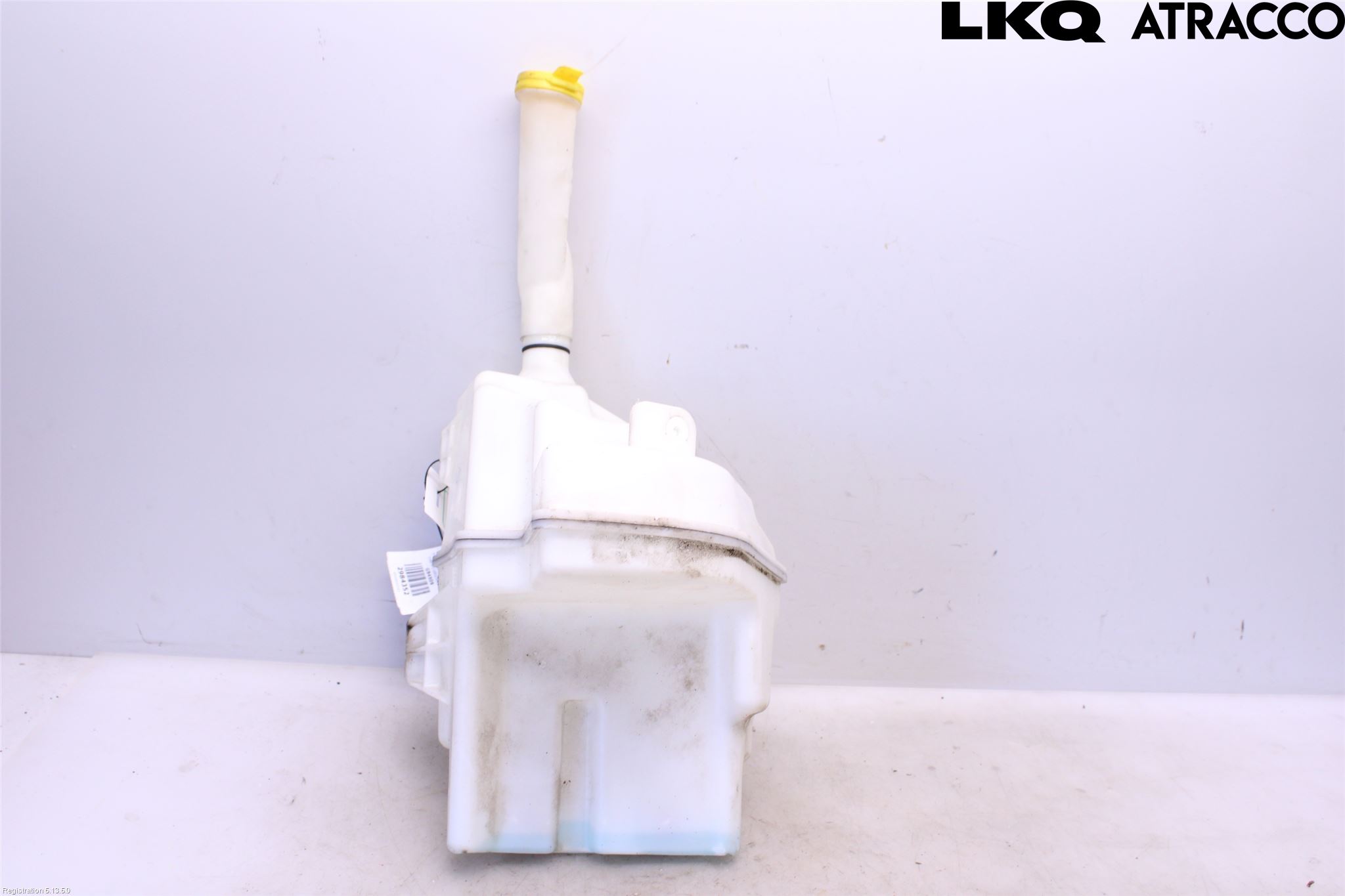 Saab 9-3 VER2/VER3 08-15 Spylerbeholder Frontrute-Lykte
