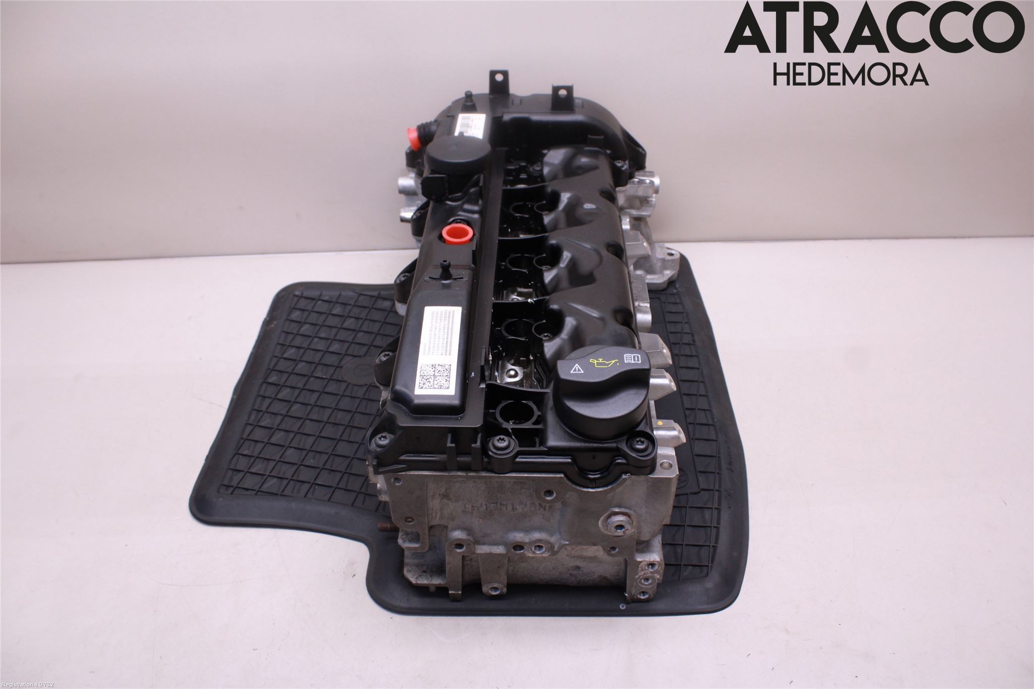 Mercedes-Benz MB CLA-KLASS (C117/X117) 13-19 Topplokk Diesel