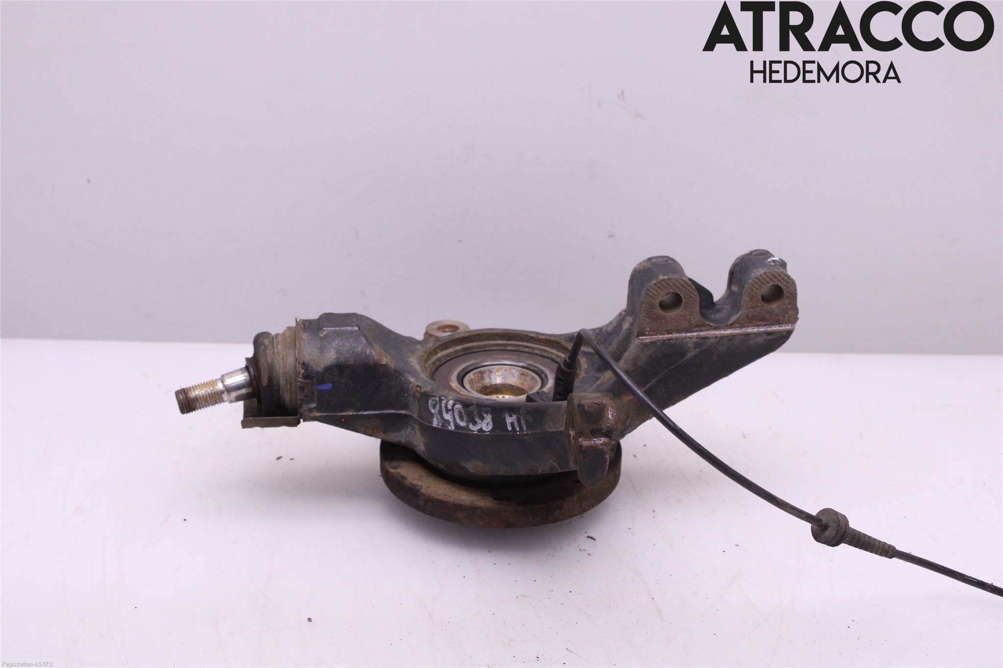 Citroen C4 II 11-18 Spindel Hf