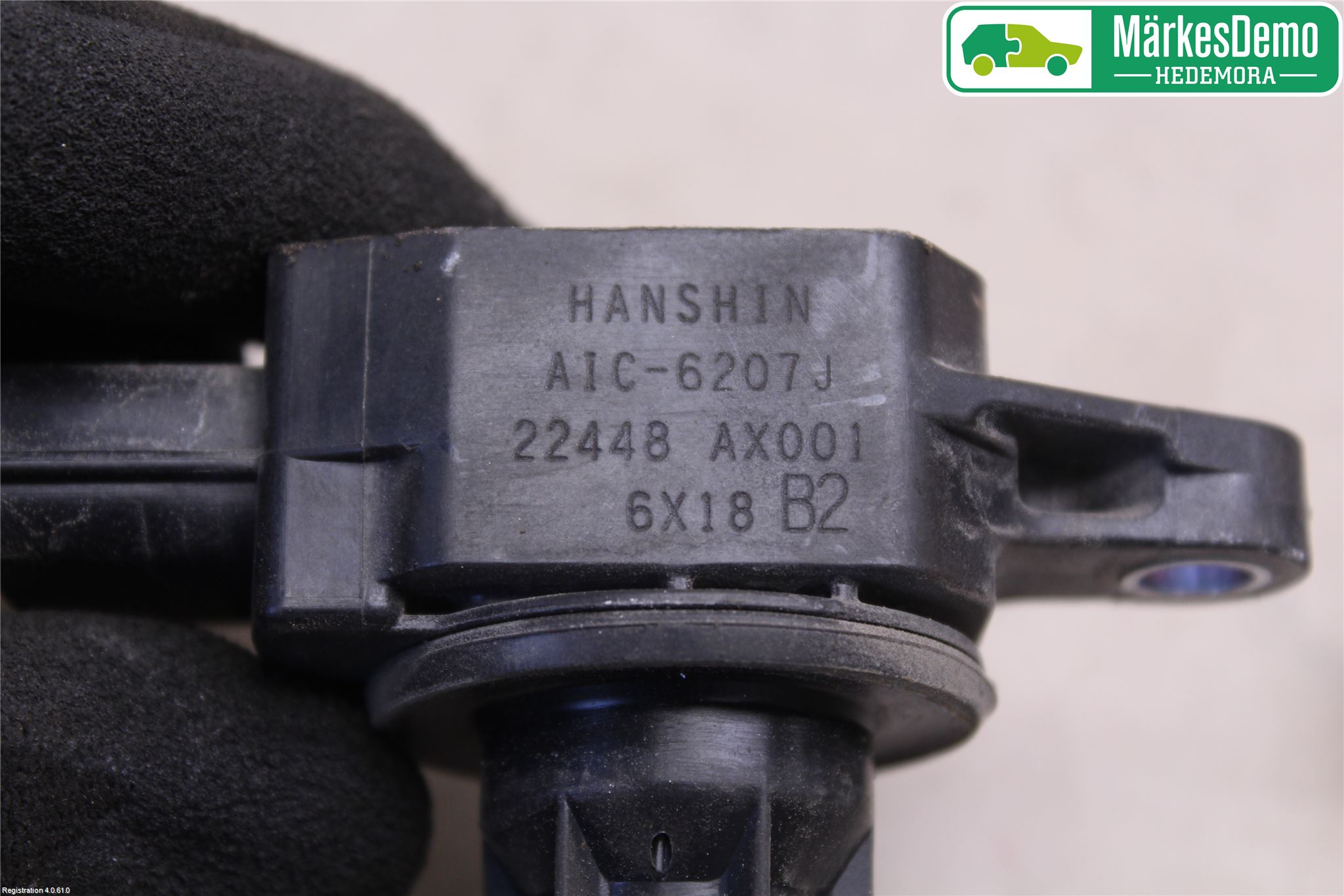 Nissan NOTE E11 06-14 Coil