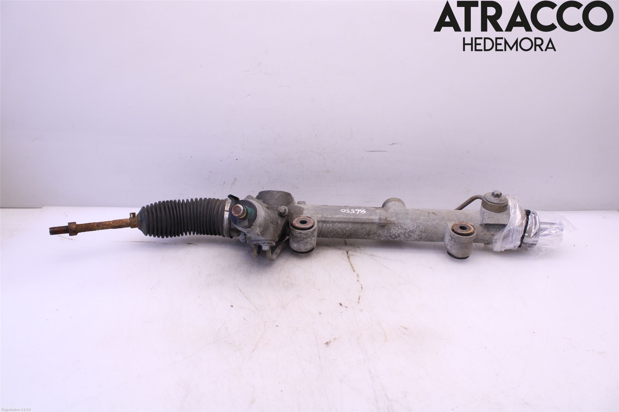 Mercedes-Benz MB CLK (C209) 02-09 Servo Snekke - Tannstang