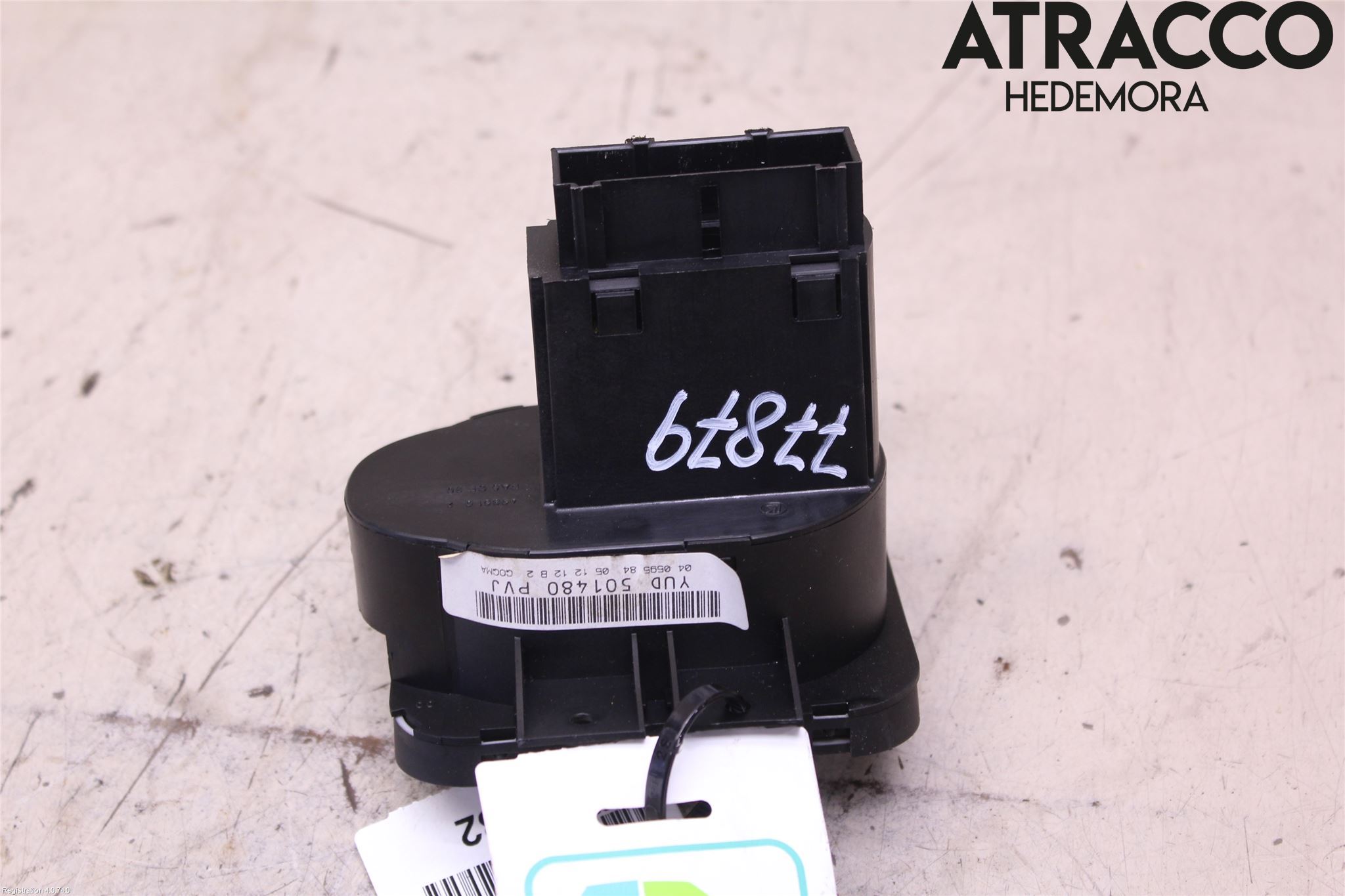 Landrover RANGE ROVER SPORT (L320) 05-09 Bryter Hovedlys