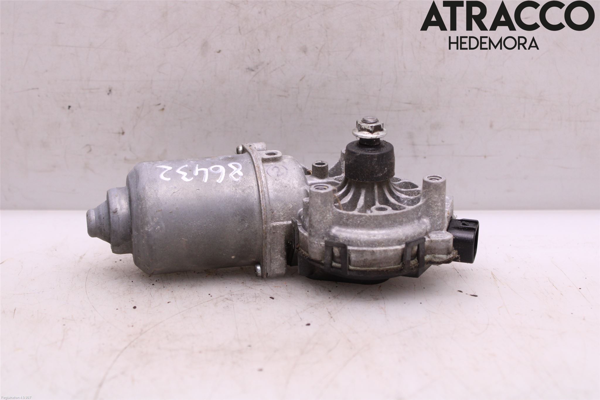 Mitsubishi COLT 09-13 Viskermotor Frontrute