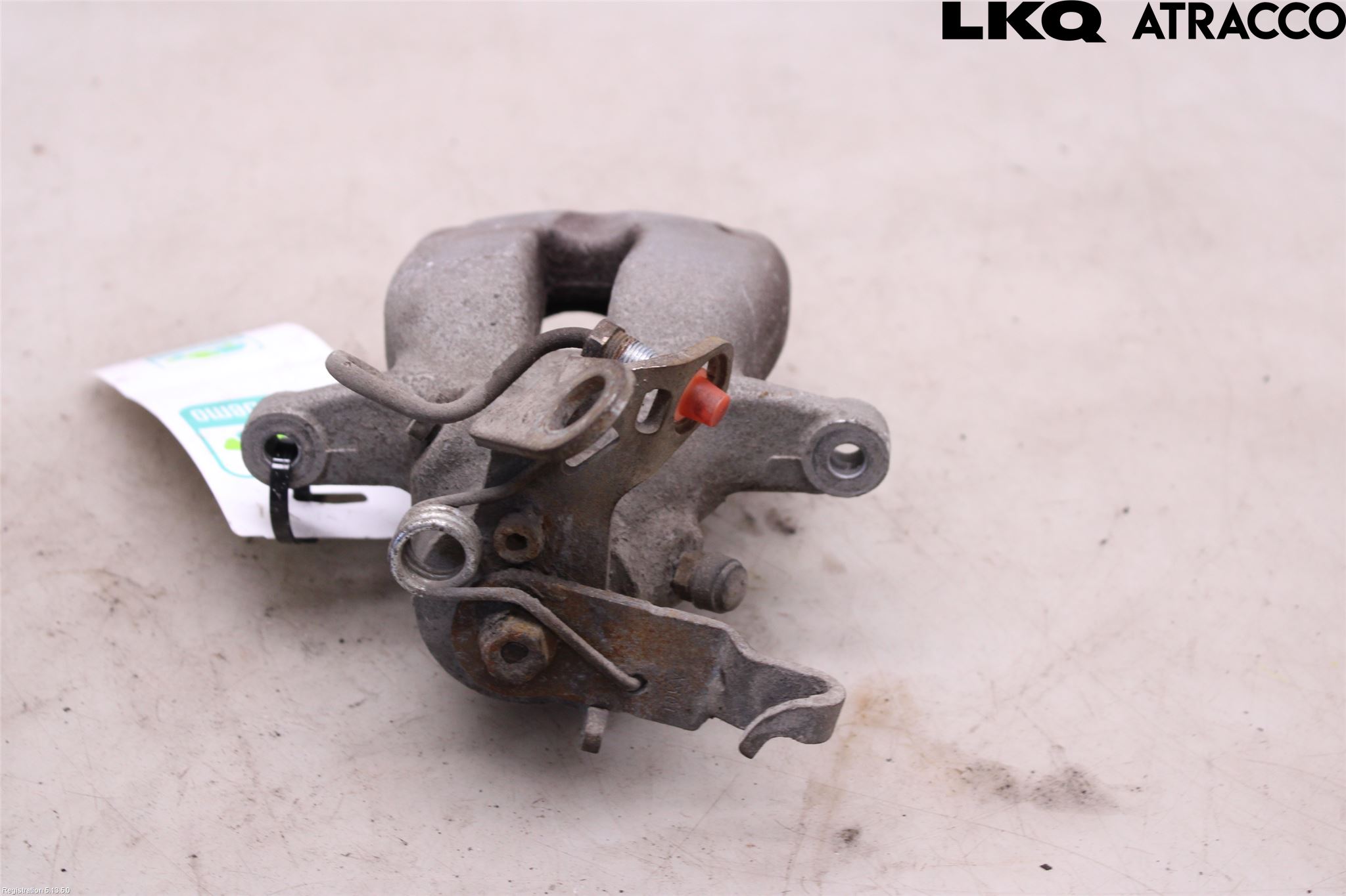 Skoda SUPERB 09-15 Bremsecaliper Bak Høyre