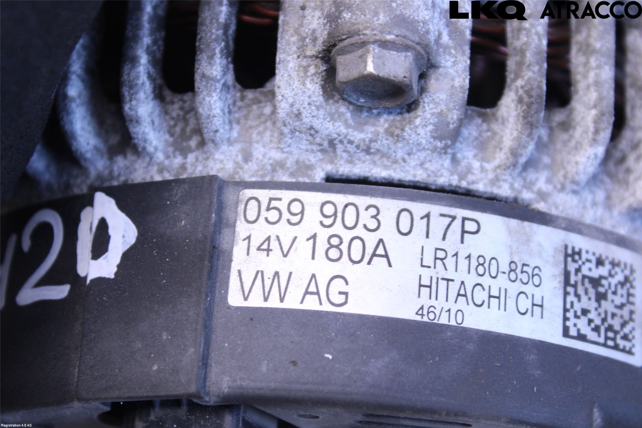 Audi A6/S6 4G 11-18 Dynamo