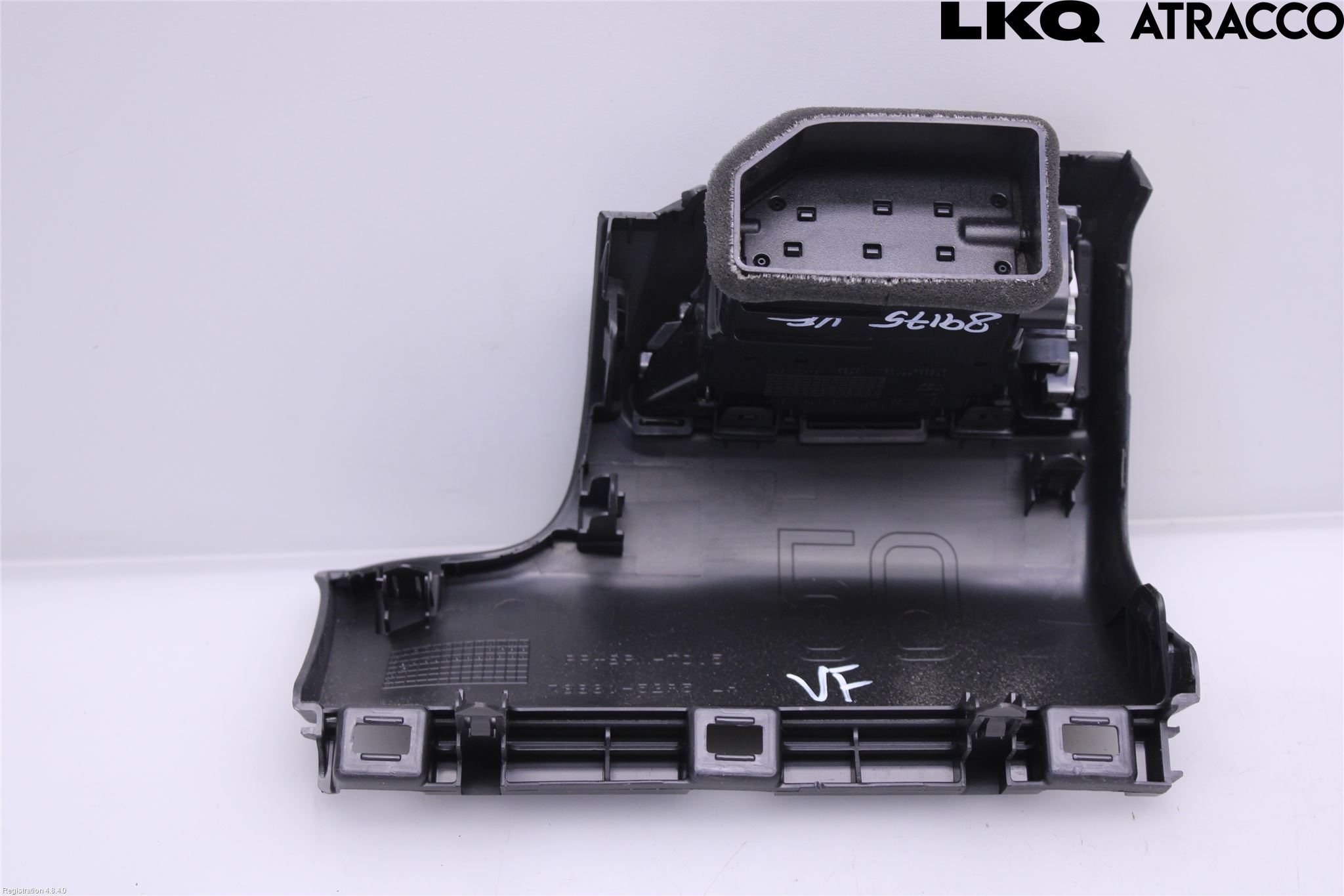 Suzuki SWIFT 17-24 Dashbord Kanal - Dyse