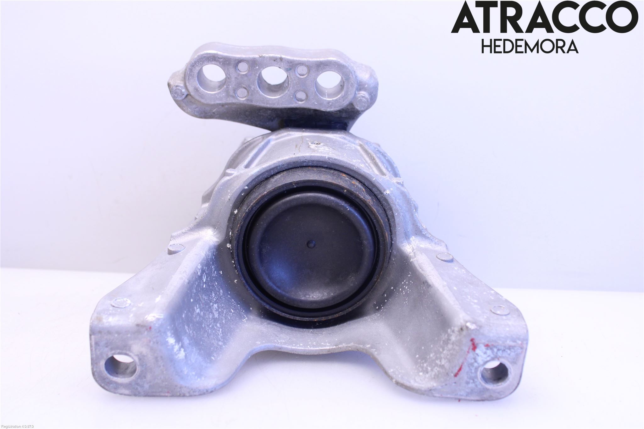 Honda CIVIC 17-22 Motor Feste Stål-Alu