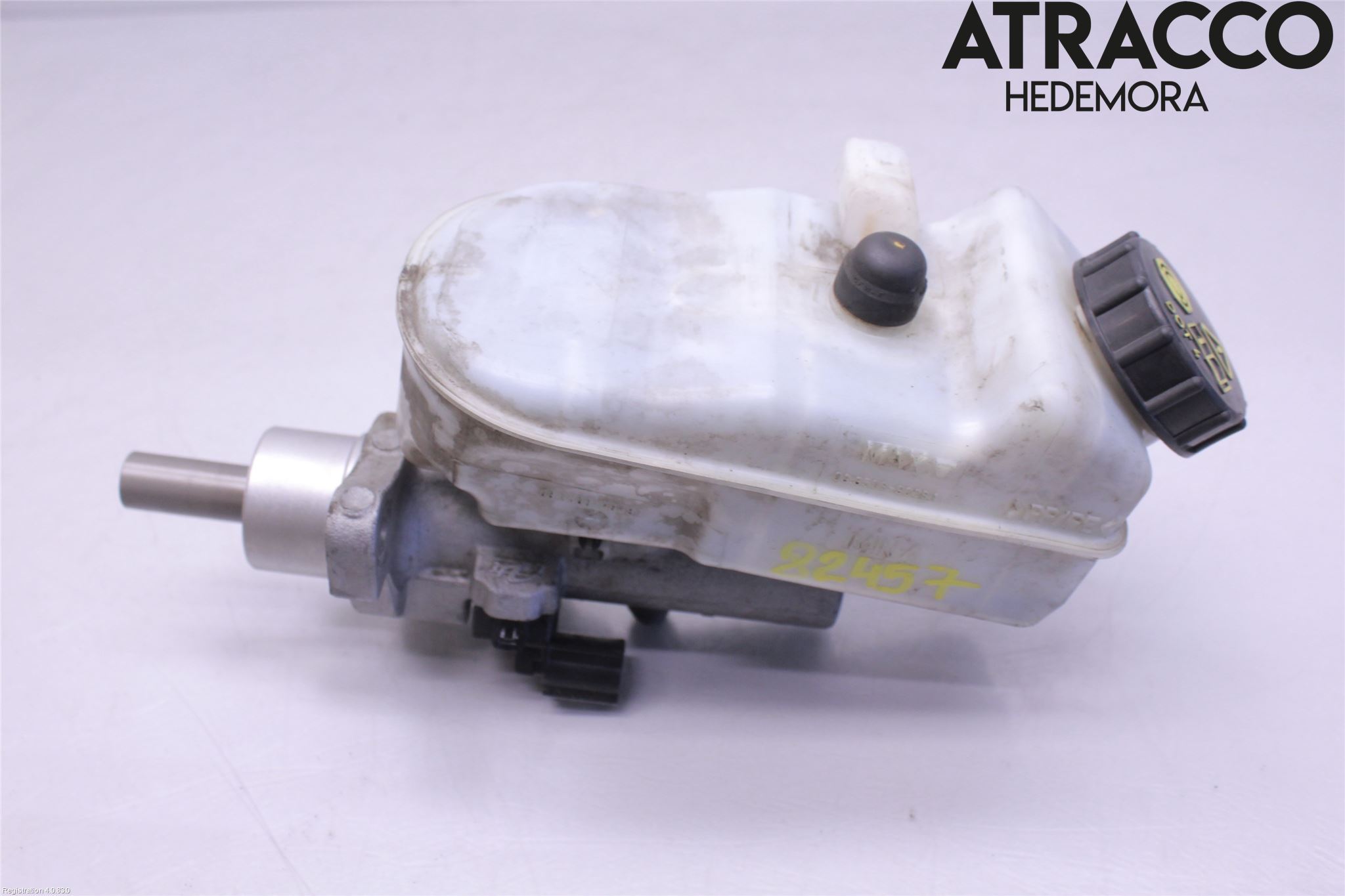 Volkswagen VW TRANSP/CARAVELLE (T5) 04-15 Brems Hovedsylinder