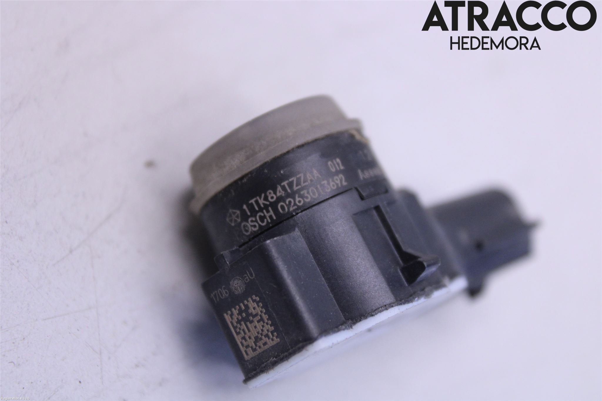 Jeep GRAND CHEROKEE 10-20 Sensor Parkering Front