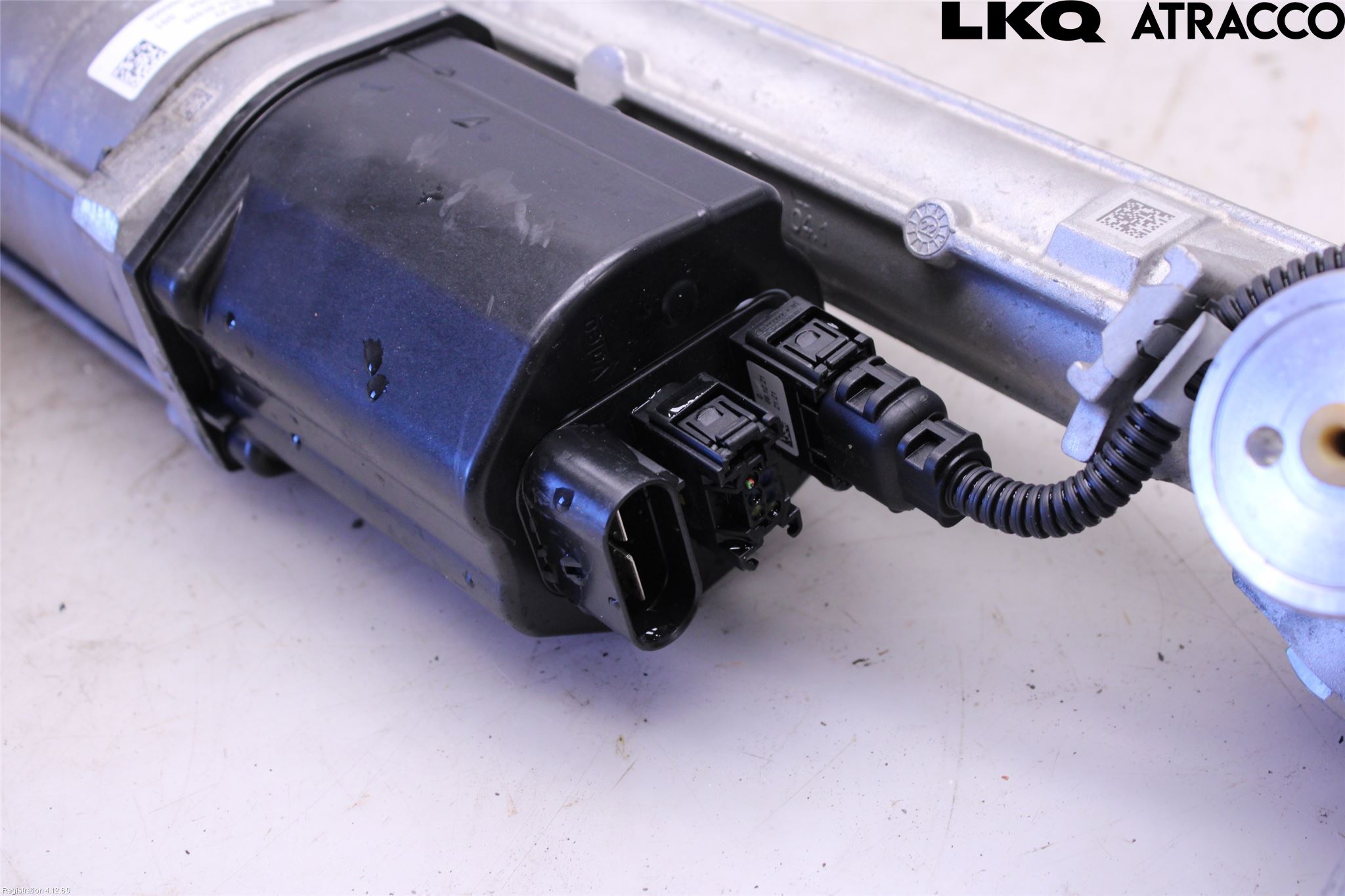 BMW 4 F32/F33/F82/F83 13-20 Styrväxel/Snäcka Elektrisk
