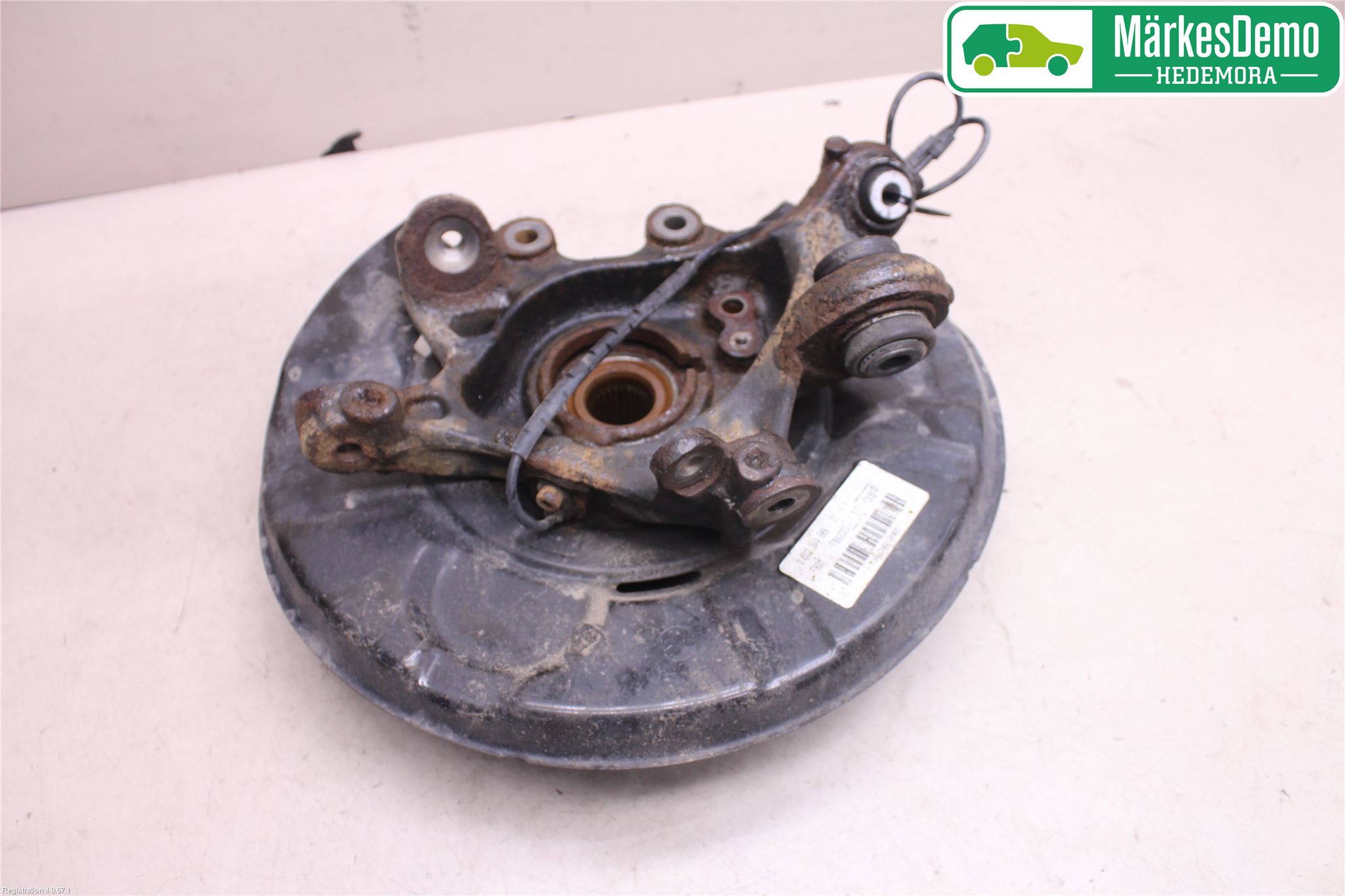 BMW 3 F30/F31/F80 12-19 Spindel Vb