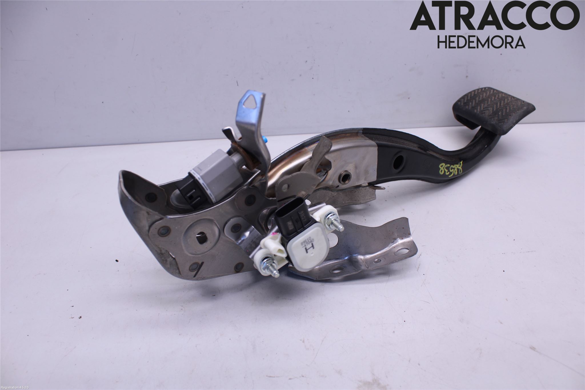 Toyota PRIUS (ZVW50) 16-21 Bremsepedal
