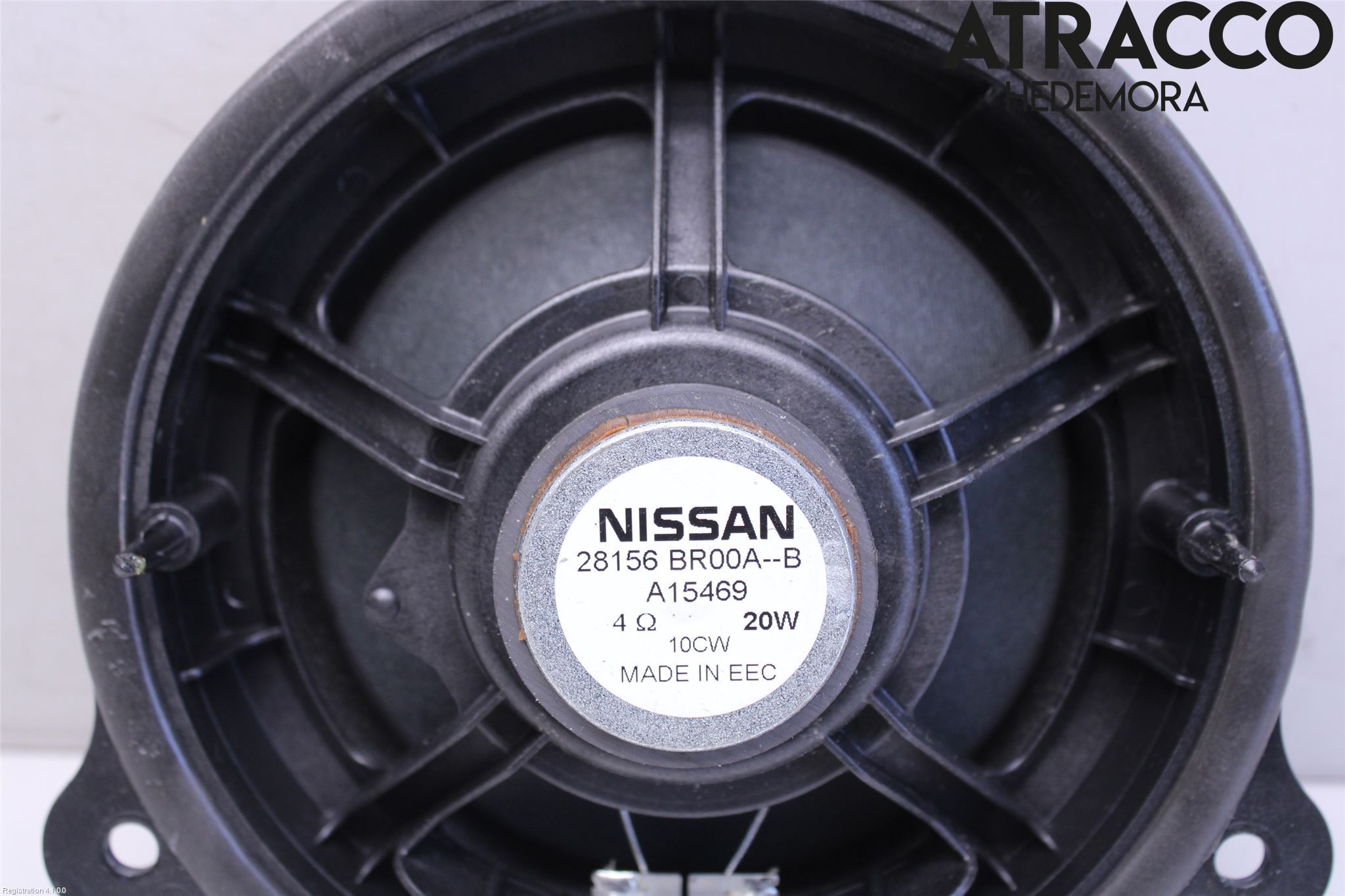 Nissan LEAF 18- Innr Høyttaler