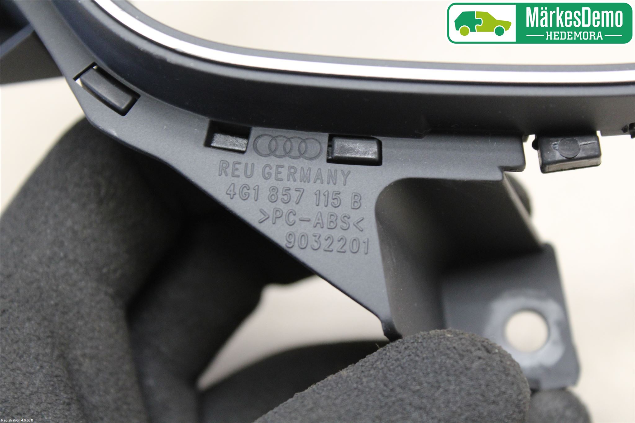 Audi A6 ALLROAD 12-18 Instrument Ramme