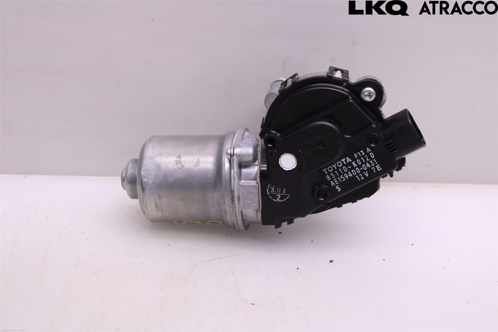 Toyota YARIS CROSS XP21 21- Viskermotor Frontrute