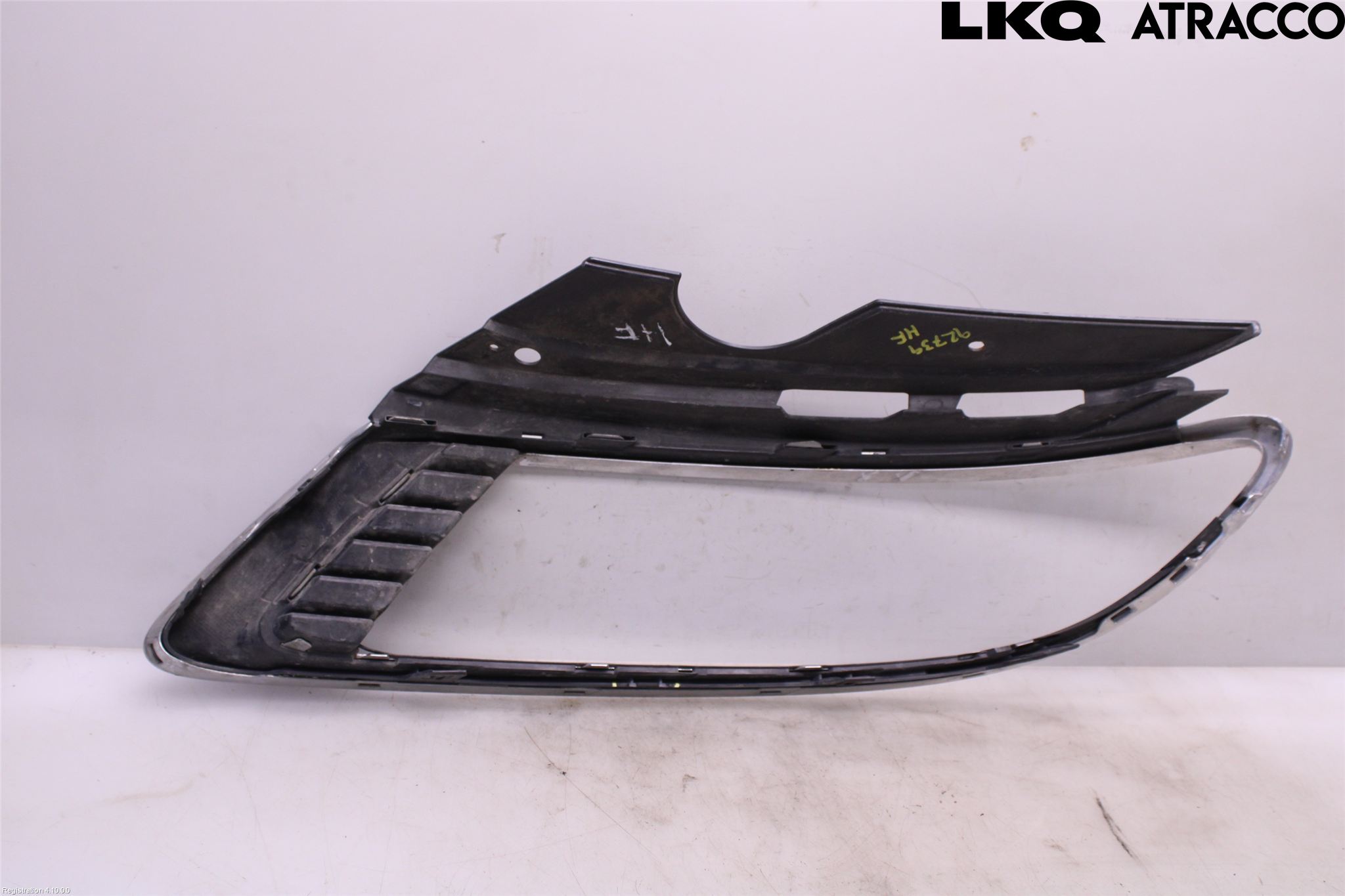 Saab 9-5 10-12 Frontlykt Ramme H Lyktering