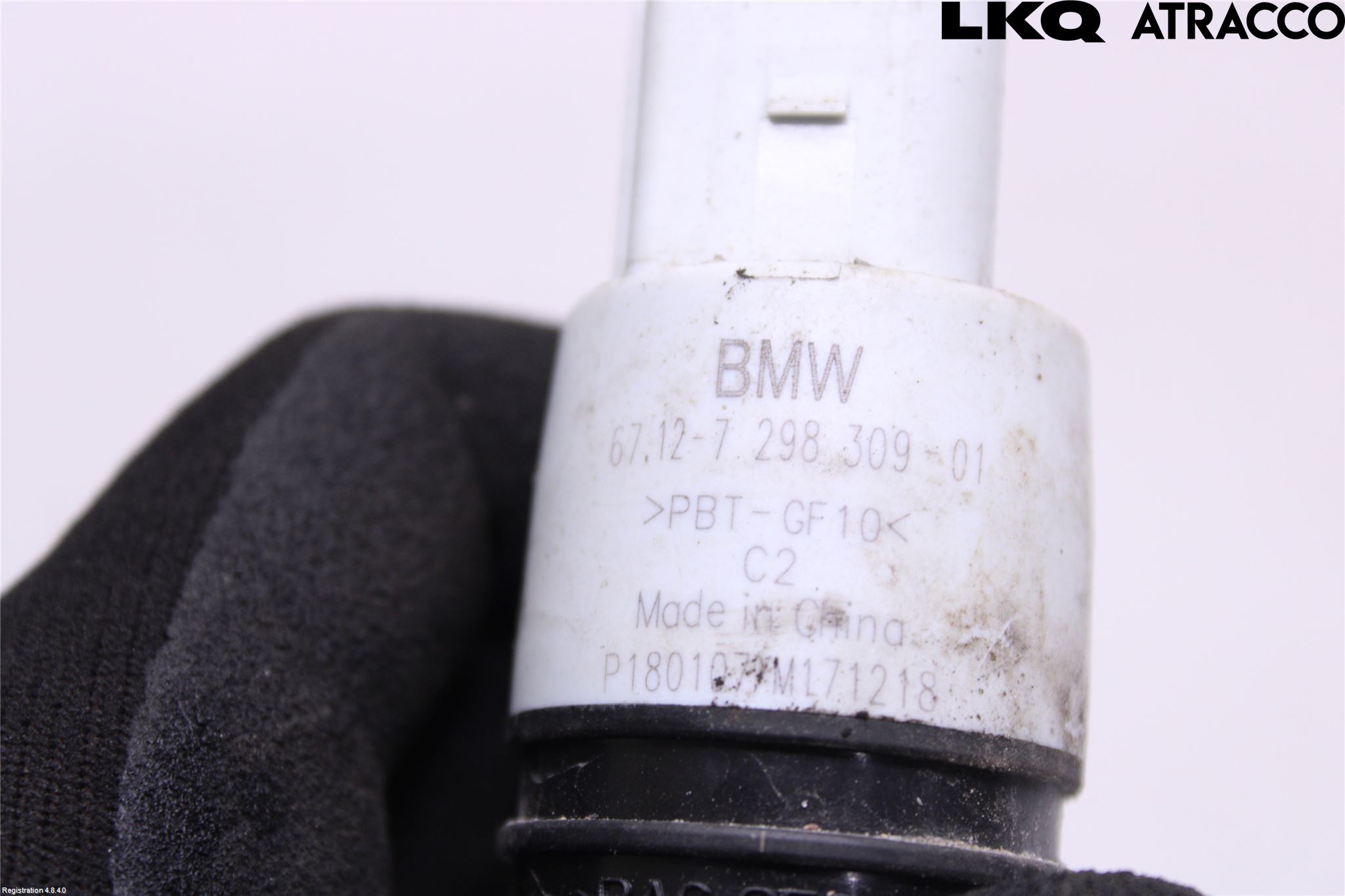 BMW 3 F30/F31/F80 12-19 Spylerpumpe Frontrute