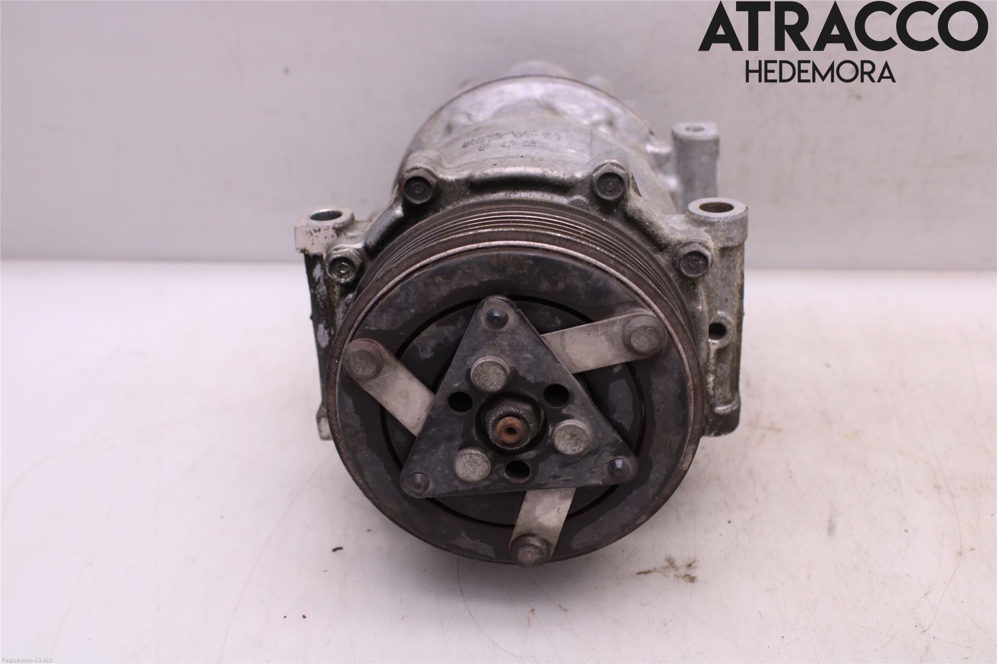 Citroen JUMPY 07-16 Varme Ac Kompressor