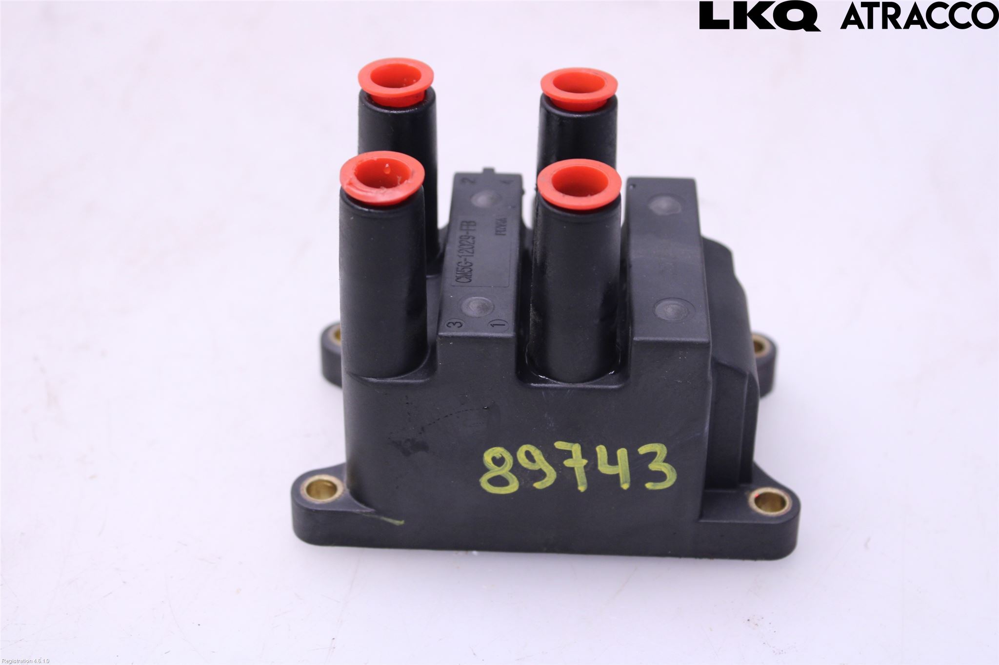 Ford B-MAX 12-17 Coil