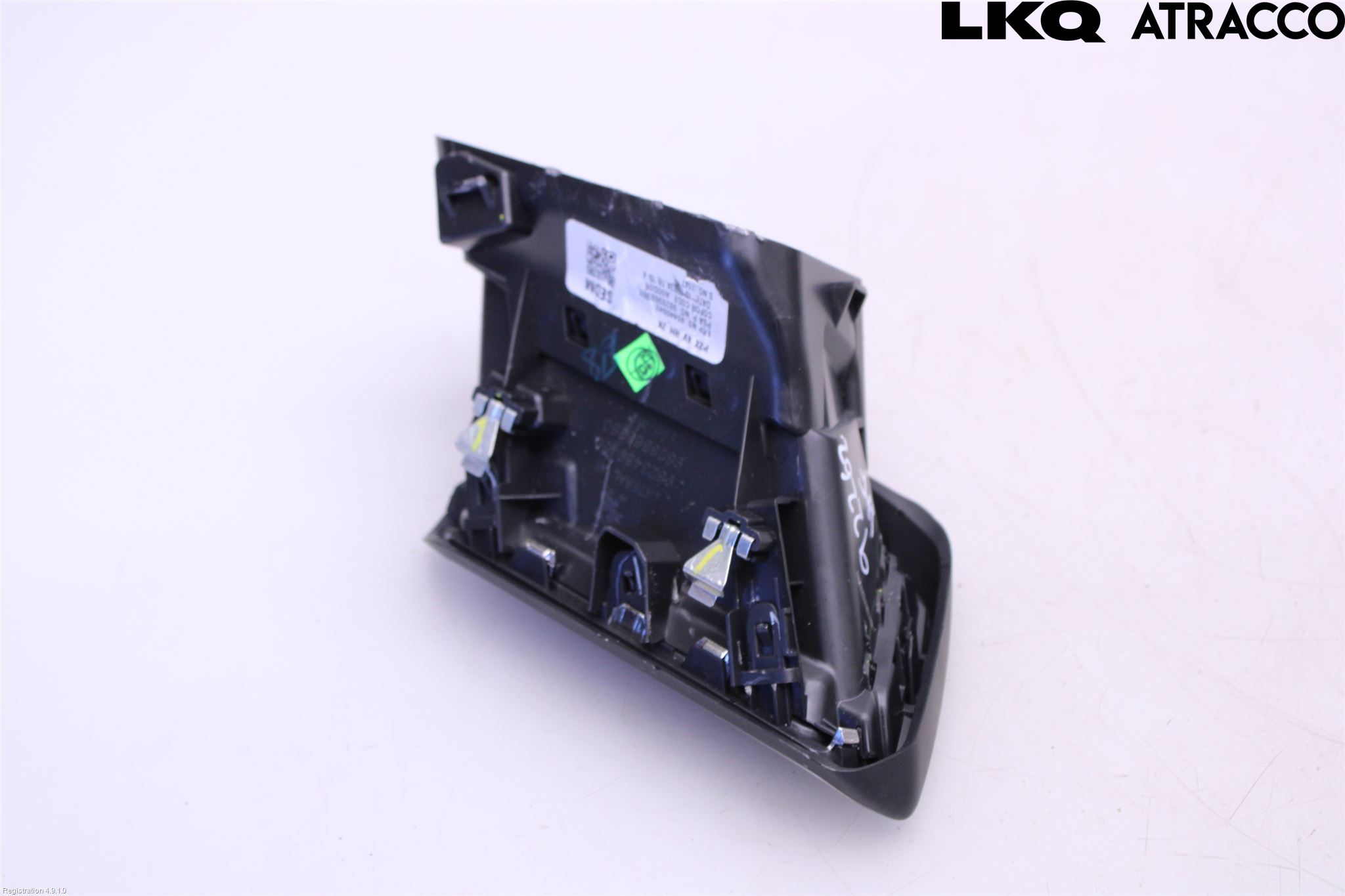 Peugeot 2008/E-2008 20- Dashbord Kanal - Dyse