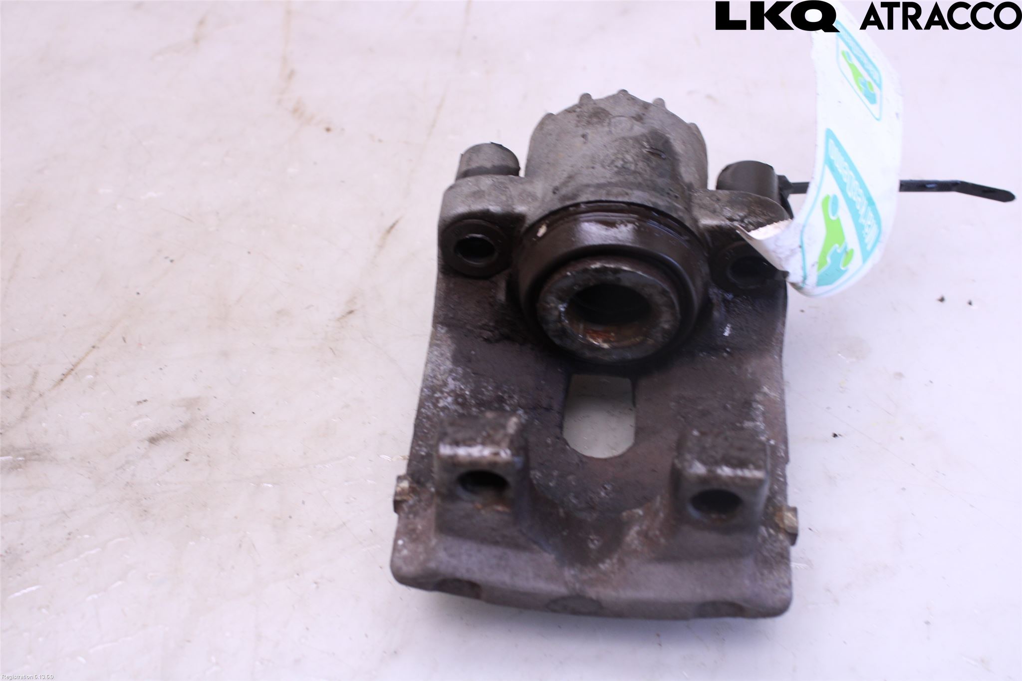 BMW 5 E60/61 Sed/Tou 02-10 Bremsecaliper Bak Høyre