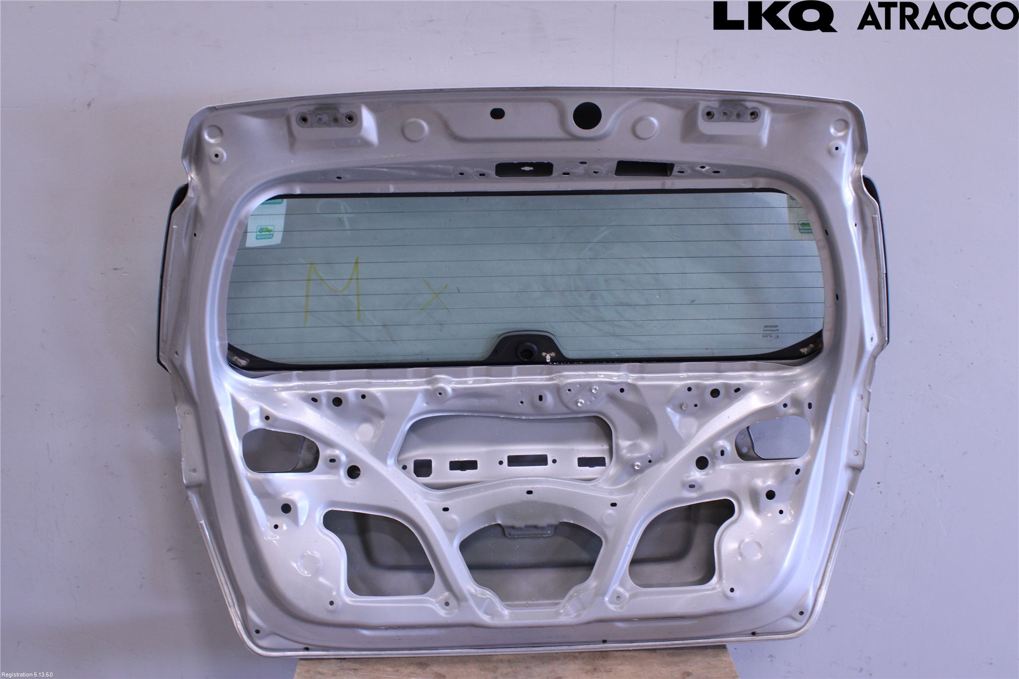 Toyota AURIS 13-19 Bakluke Stv
