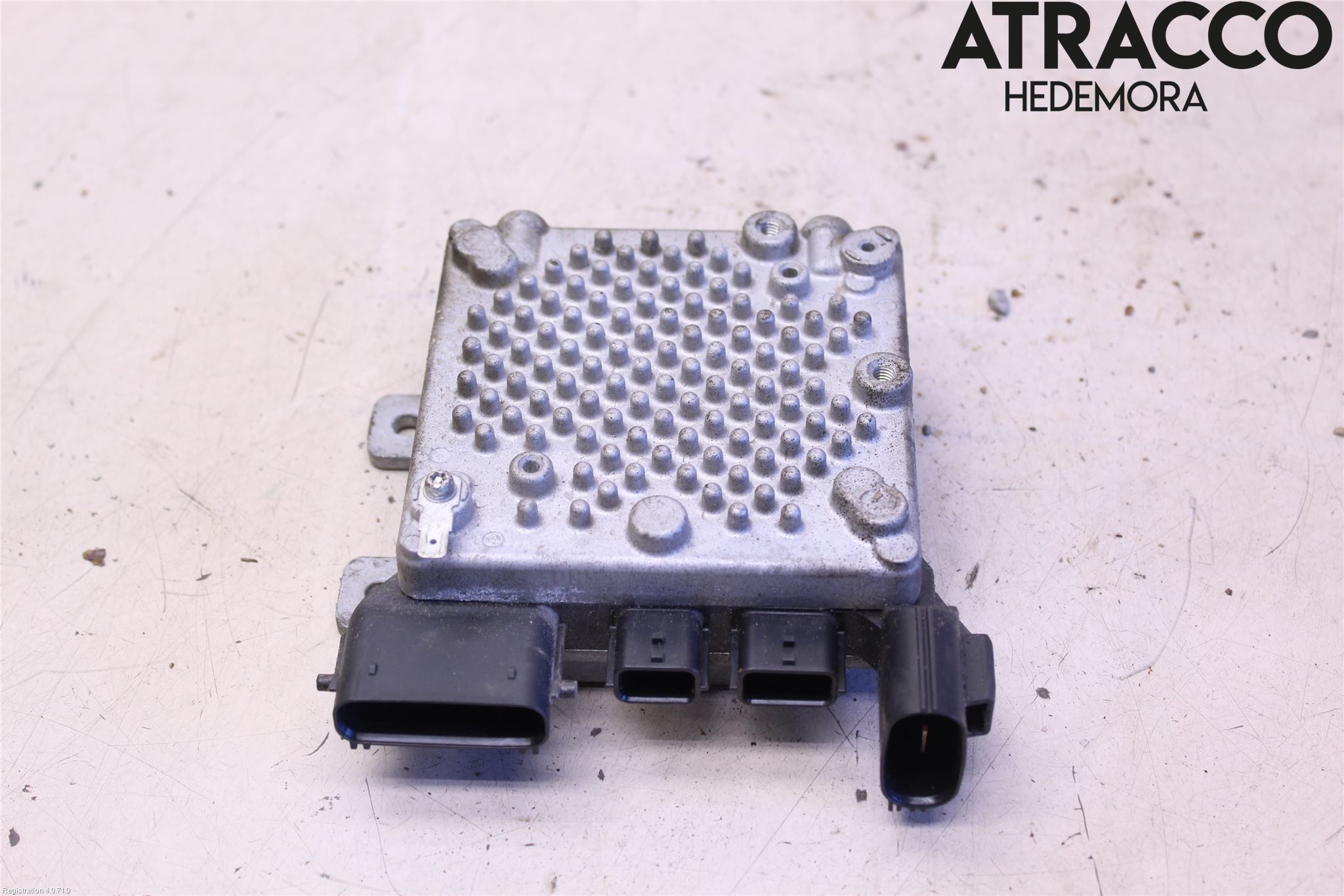 Subaru LEGACY 10-14 Styreenhet Styreservo