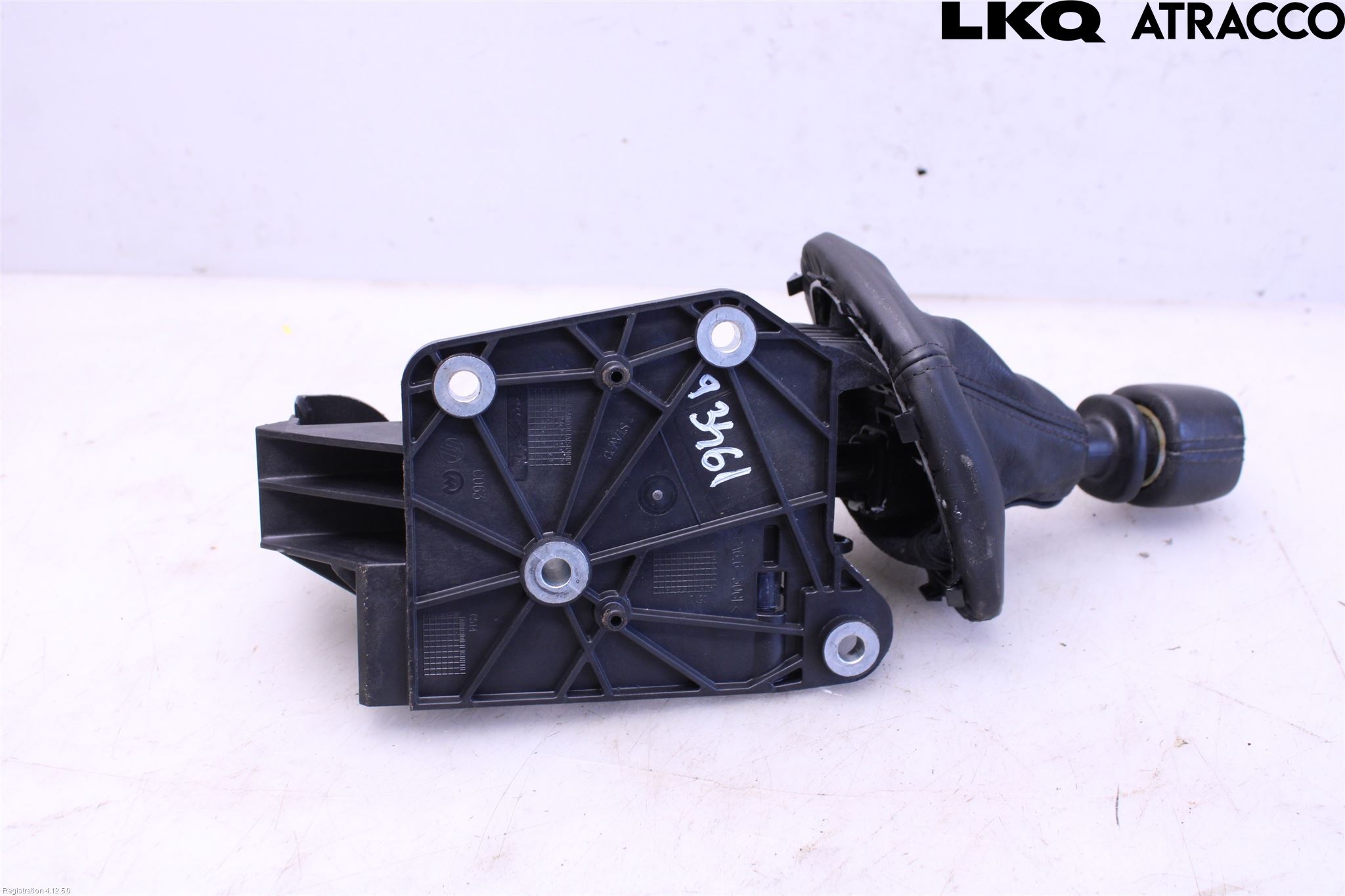 Fiat PANDA 12- Gearspak